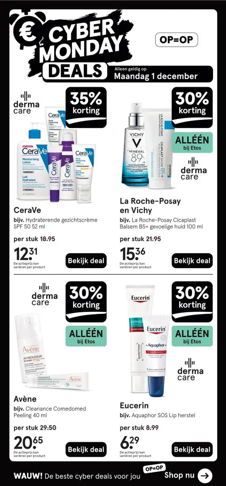 Etos folder van 1 december tot 7 december 2025 - Folder pagina 6