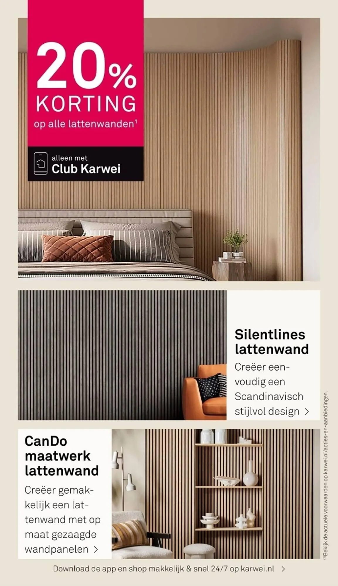 Karwei folder van 26 februari tot 3 maart 2024 - Folder pagina 32