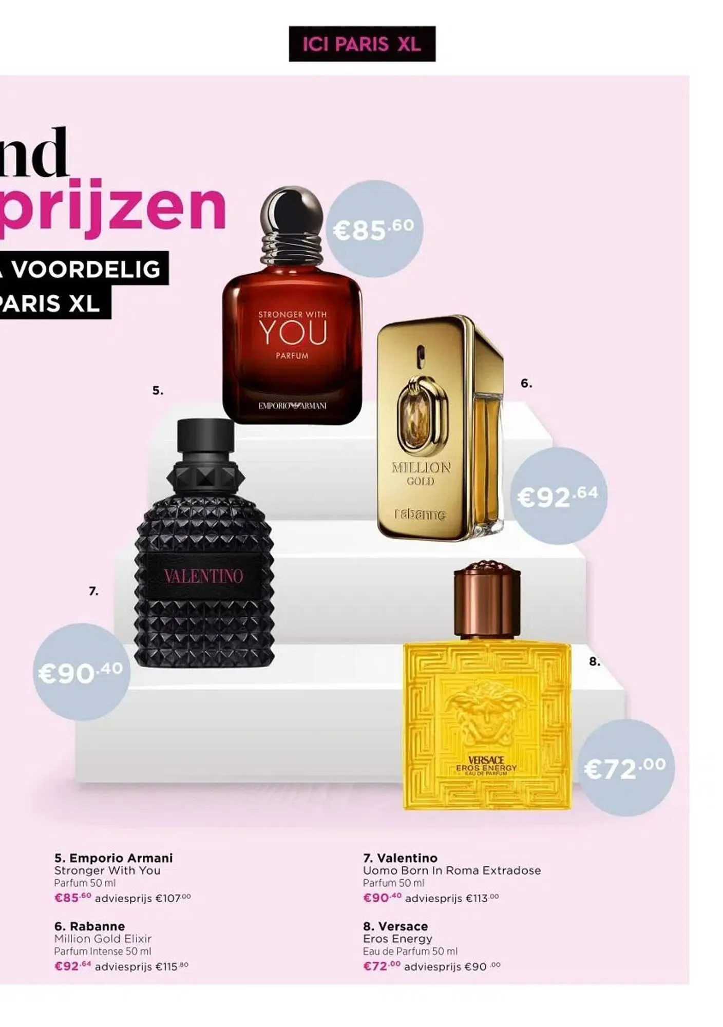 ICI Paris XL folder van 16 juni tot 22 juni 2025 - Folder pagina 3