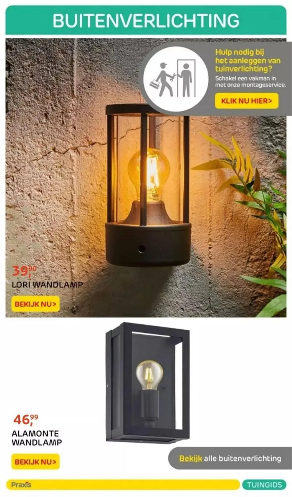 Praxis folder van 20 maart tot 31 augustus 2023 - Folder pagina 31