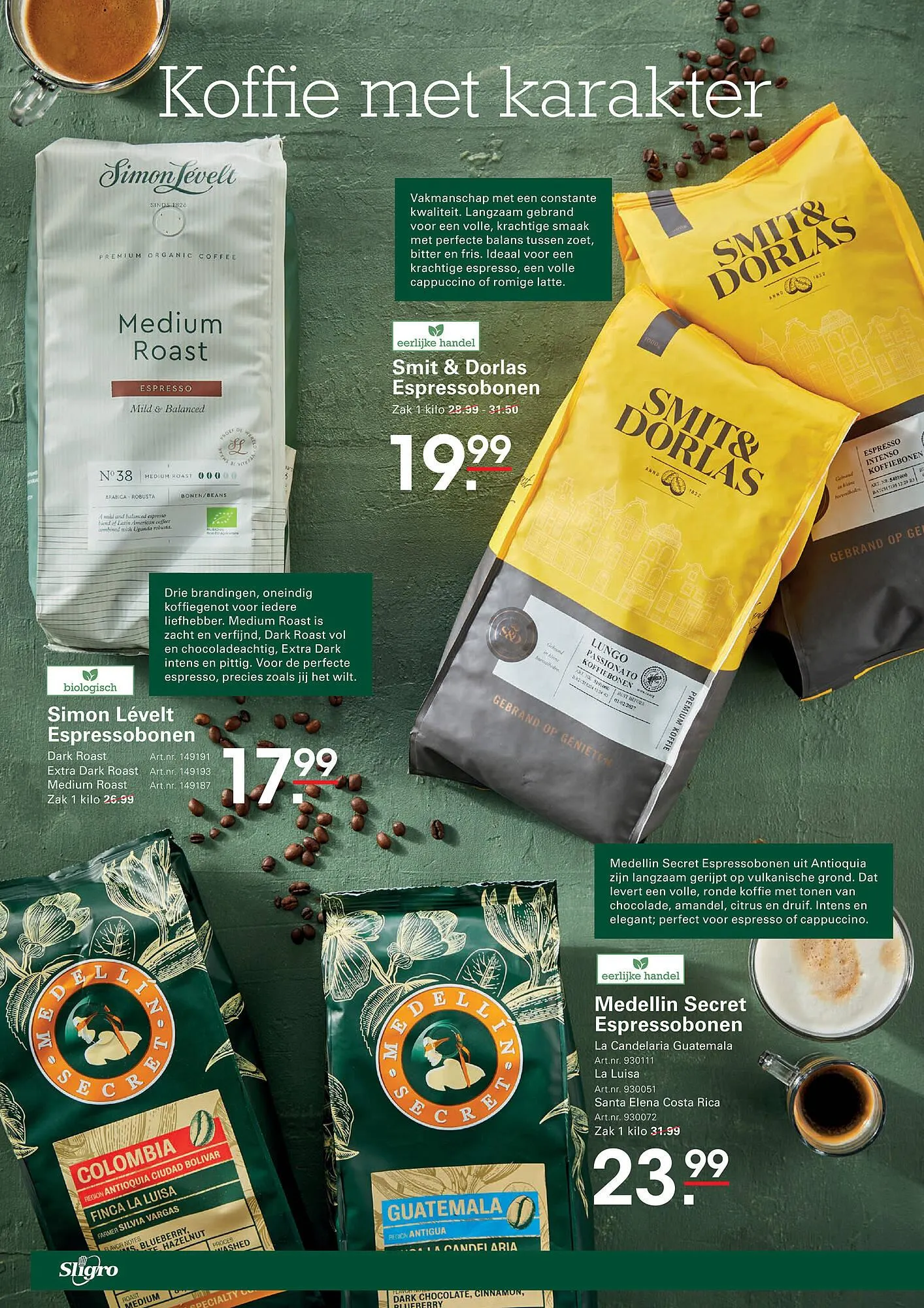 Sligro folder van 20 november tot 8 december 2025 - Folder pagina 46