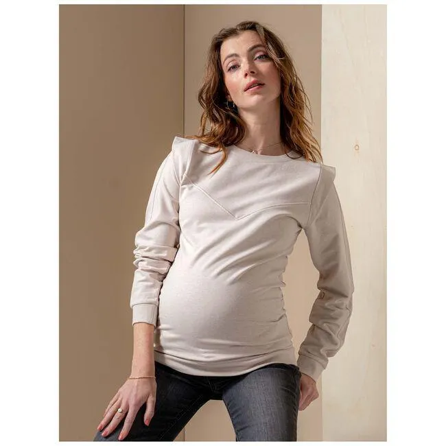 Prénatal zwangerschapssweater