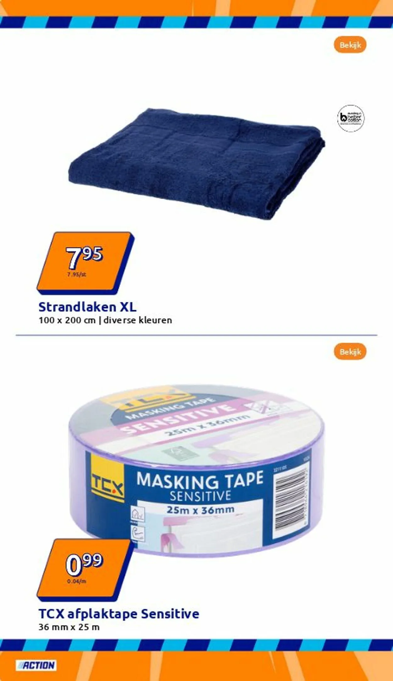 Action Actuele folder van 9 juni tot 23 juni 2025 - Folder pagina 14