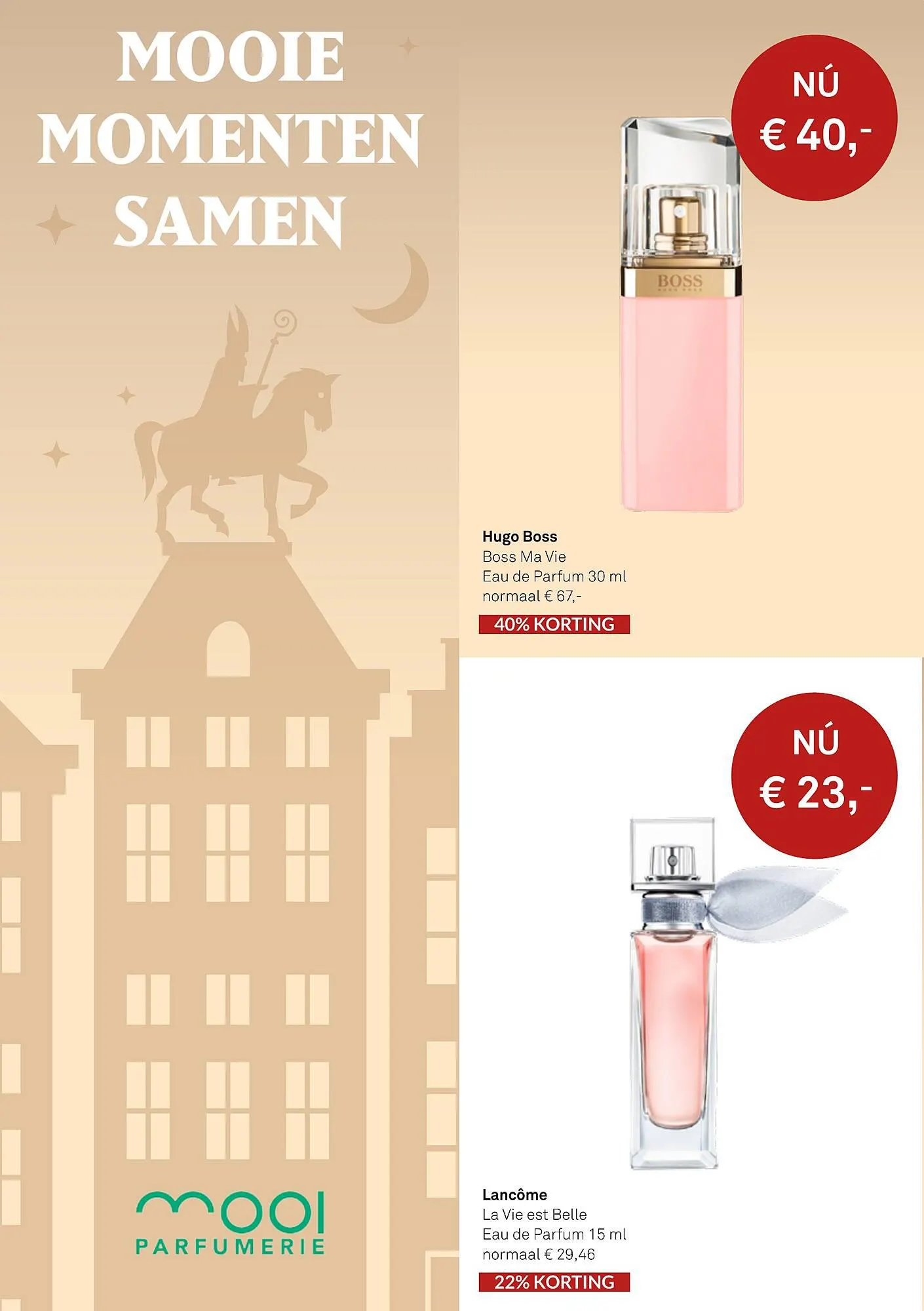 Mooi parfumerie folder van 27 november tot 5 december 2023 - Folder pagina 4
