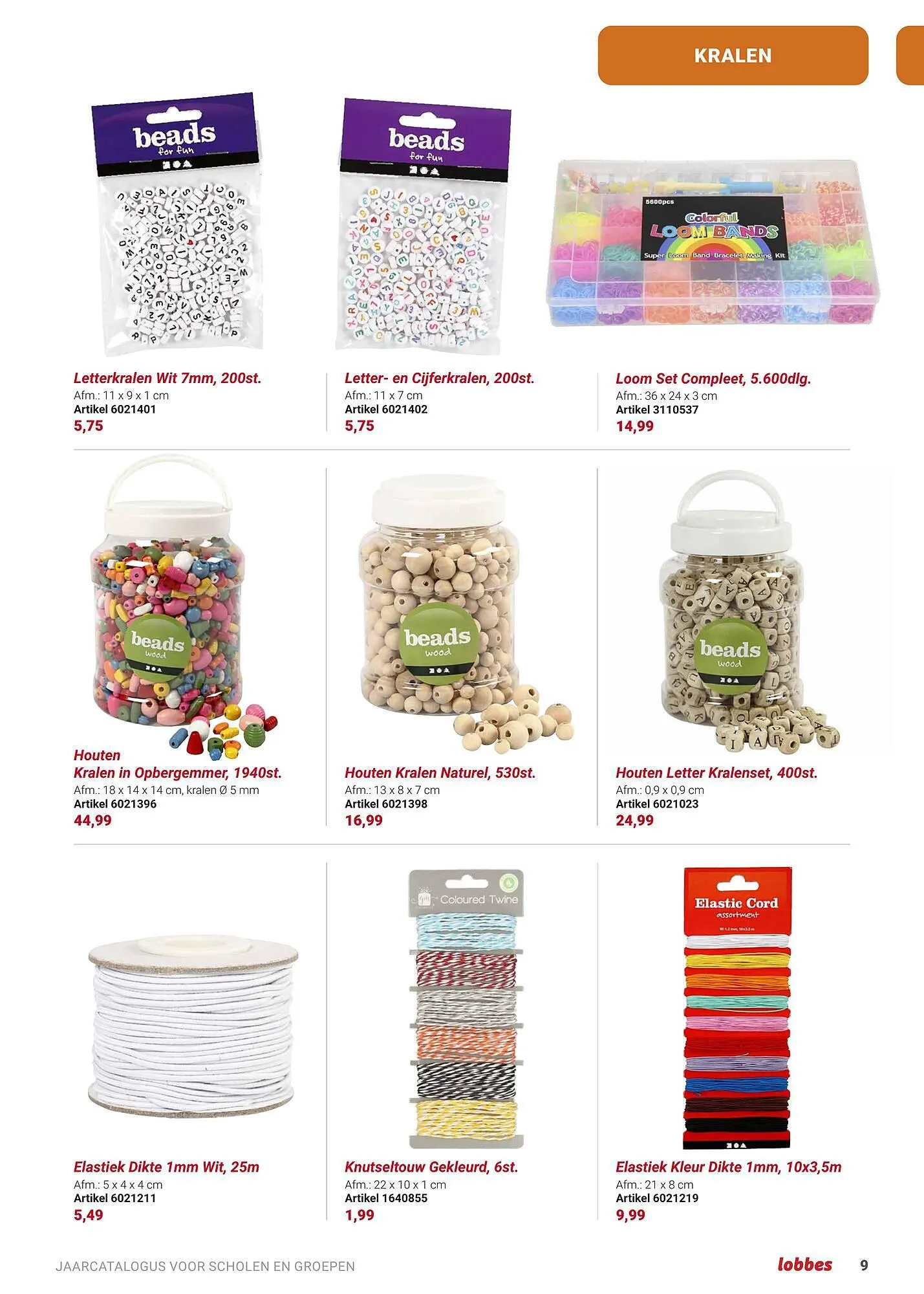 Lobbes Folder van 3 juli tot 6 augustus 2023 - Folder pagina 11