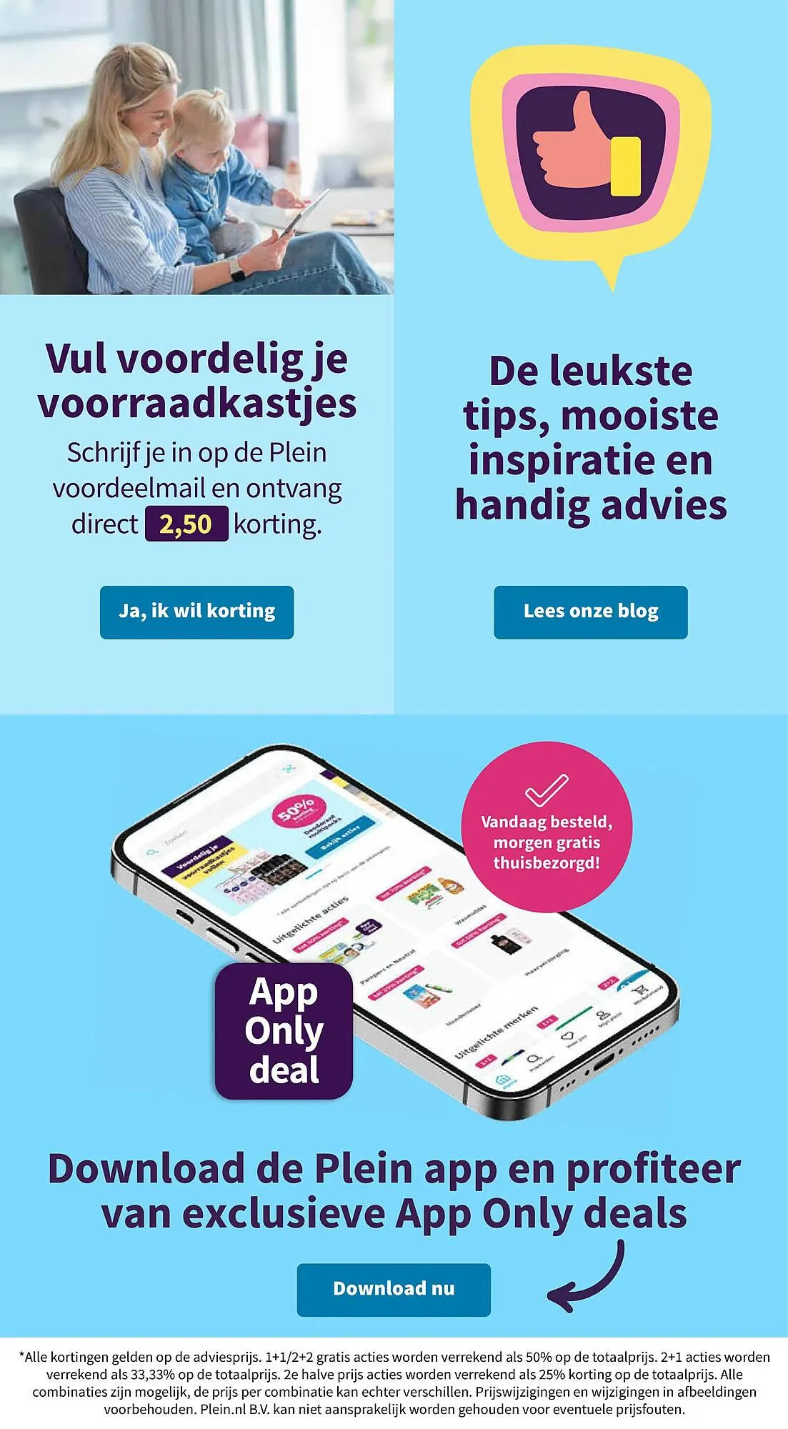 Plein.nl folder van 26 april tot 3 mei 2026 - Folder pagina 22