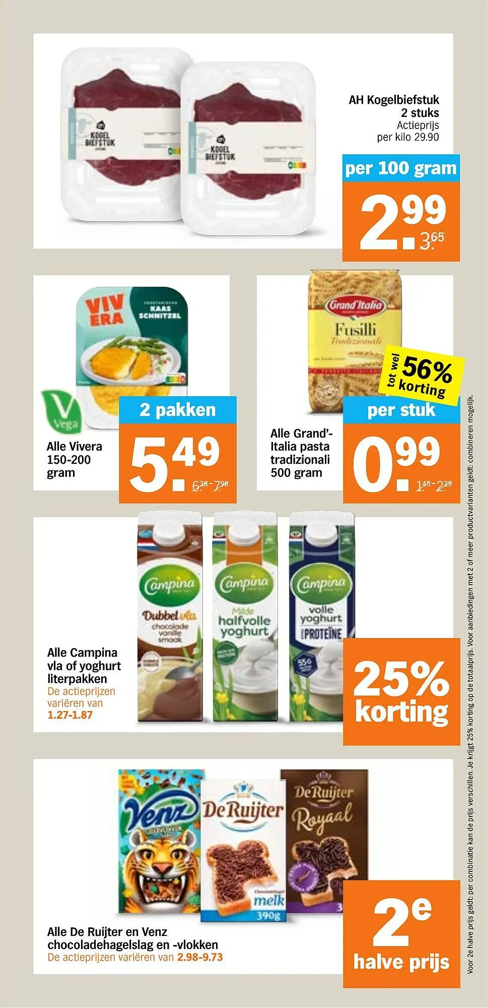Albert Heijn folder van 8 juni tot 14 juni 2026 - Folder pagina 22