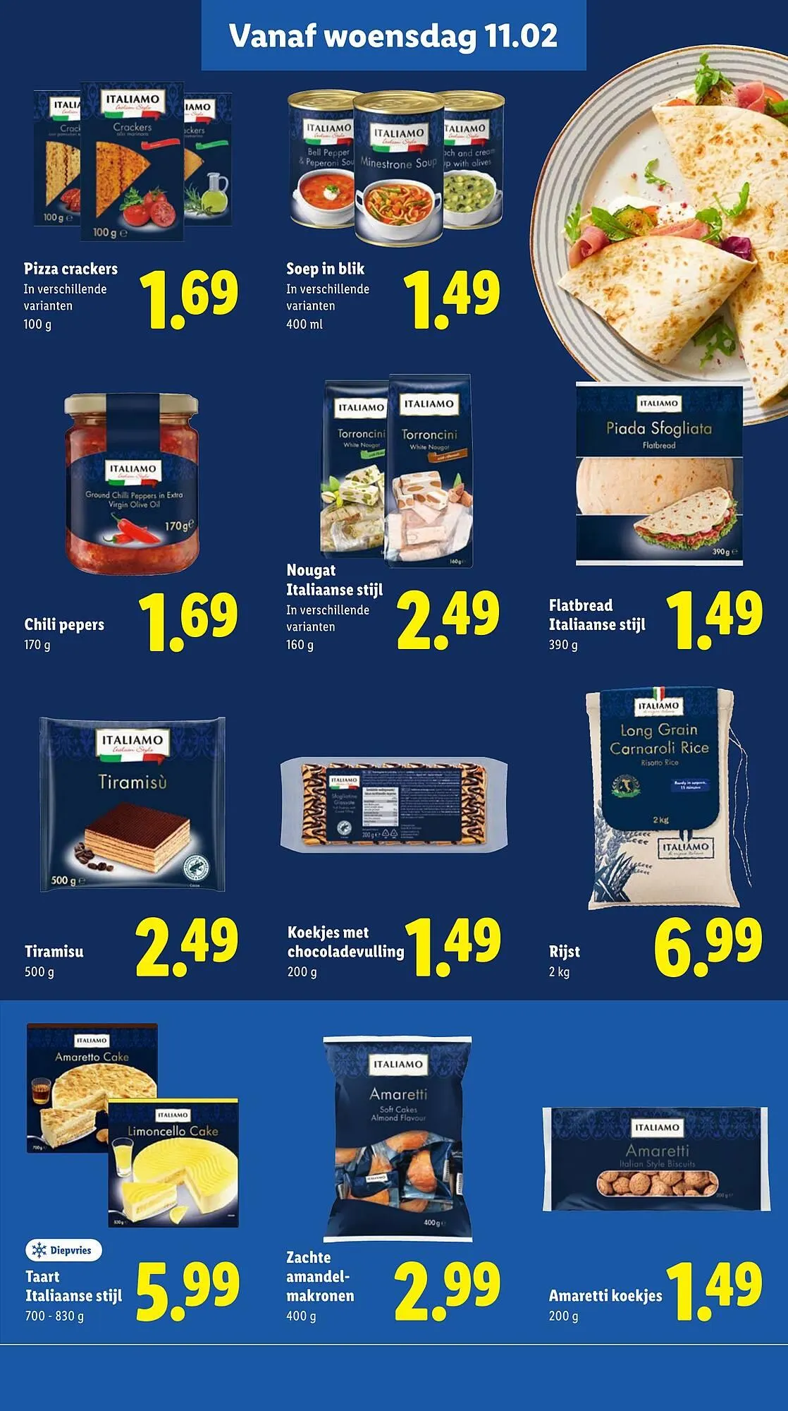 Lidl folder van 9 februari tot 14 februari 2026 - Folder pagina 23