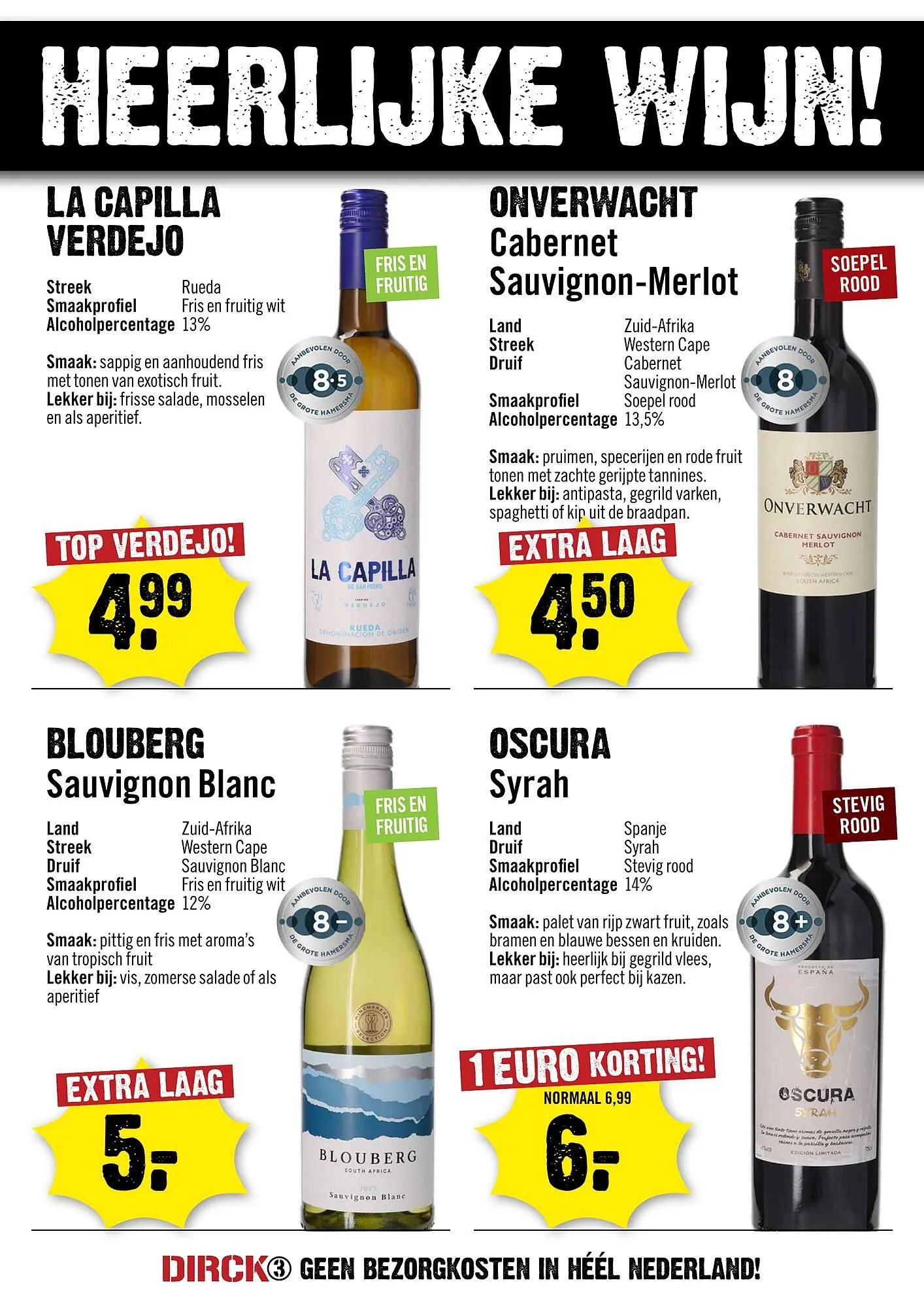 Dirck 3 folder van 1 oktober tot 7 oktober 2025 - Folder pagina 12