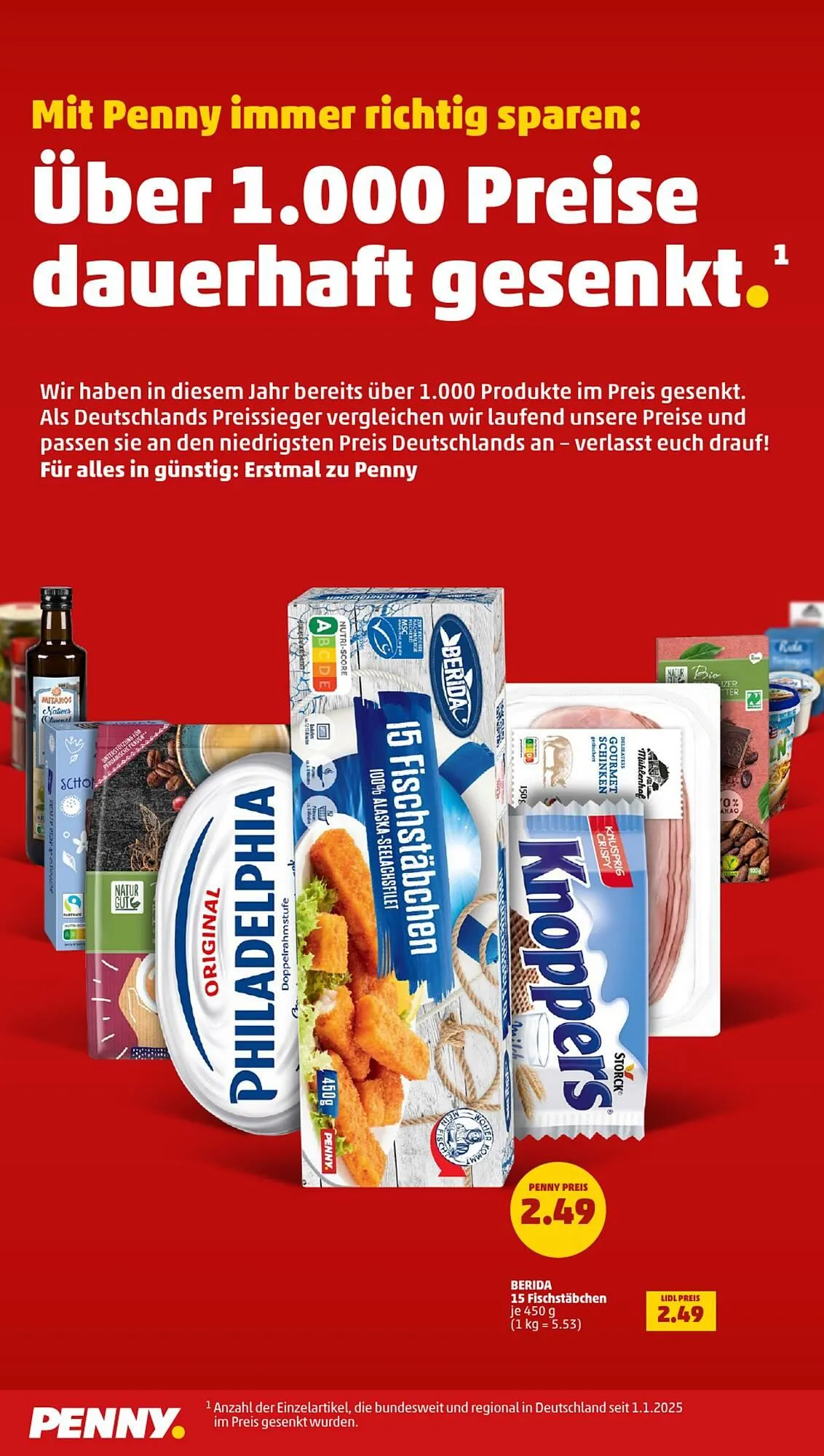 PENNY DE folder van 16 juni tot 21 juni 2025 - Folder pagina 2