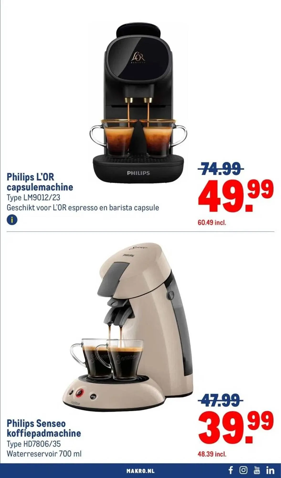 Makro folder van 23 april tot 6 mei 2025 - Folder pagina 11