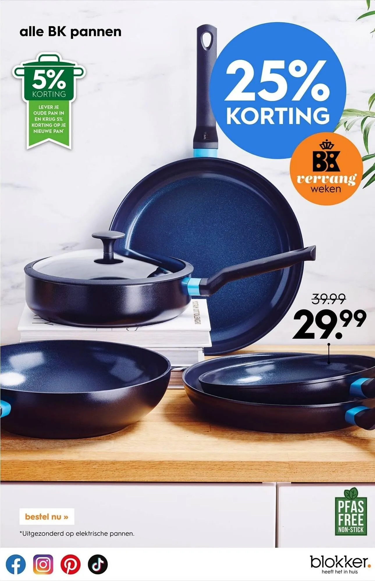 Blokker Folder van 4 september tot 17 september 2023 - Folder pagina 3