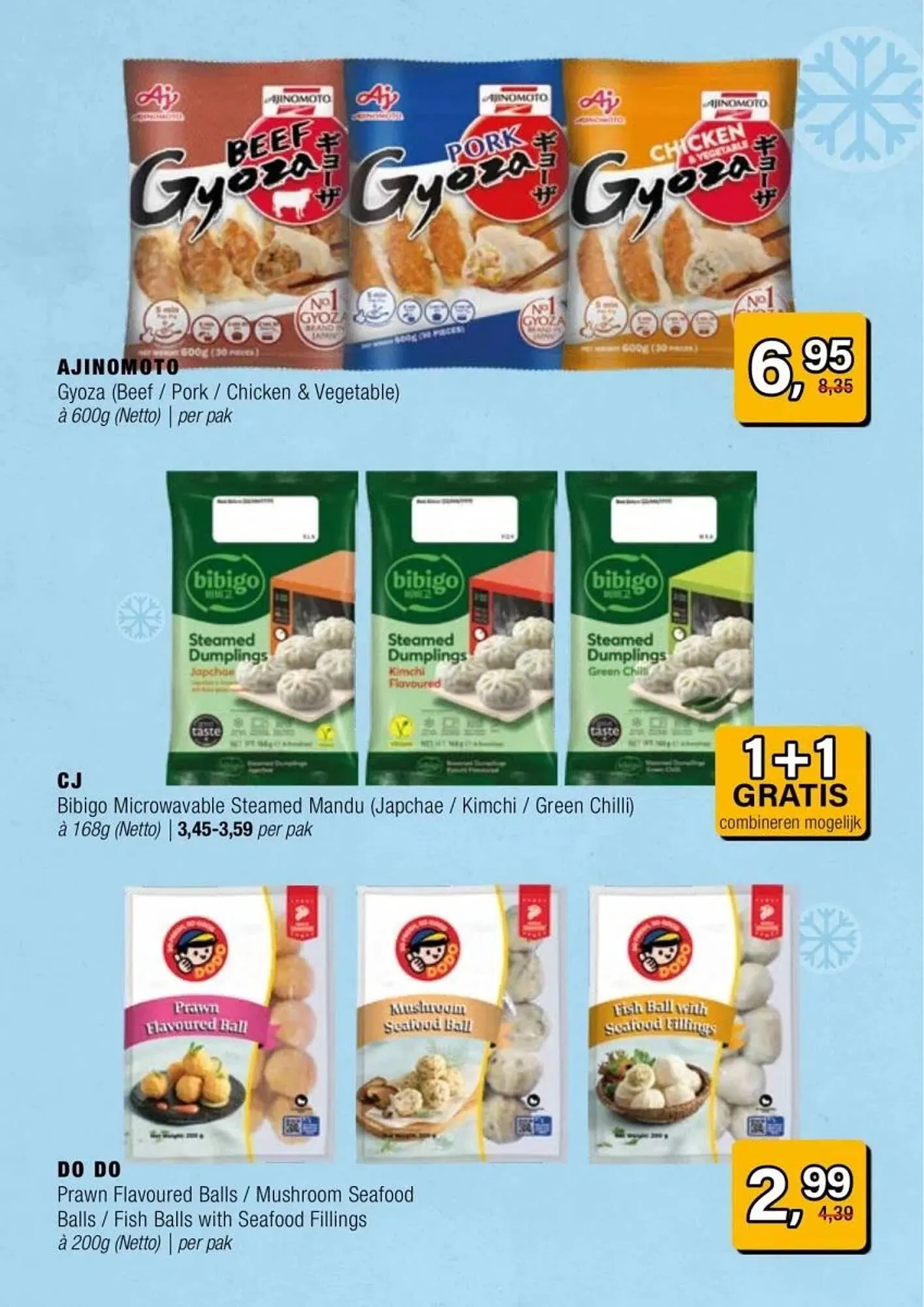 Amazing Oriëntal folder van 19 november tot 6 december 2025 - Folder pagina 18