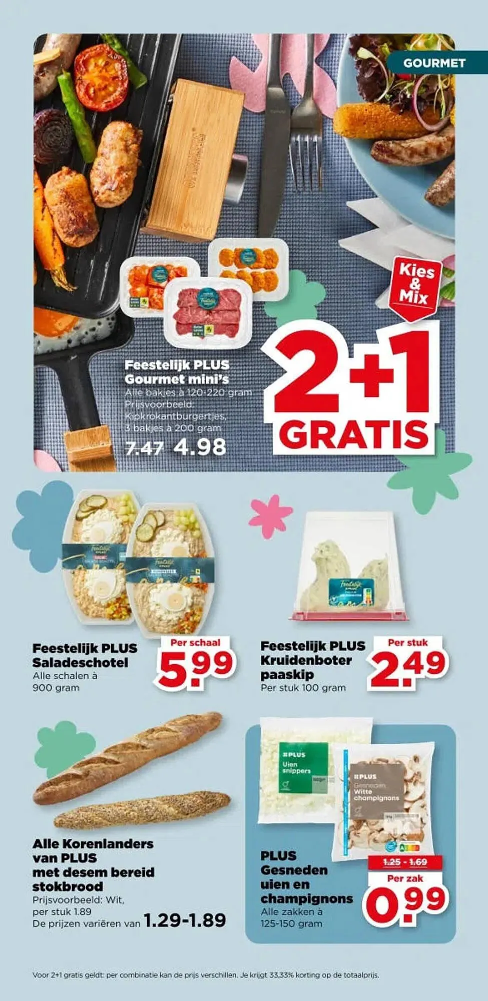 PLUS folder van 1 april tot 7 april 2026 - Folder pagina 35