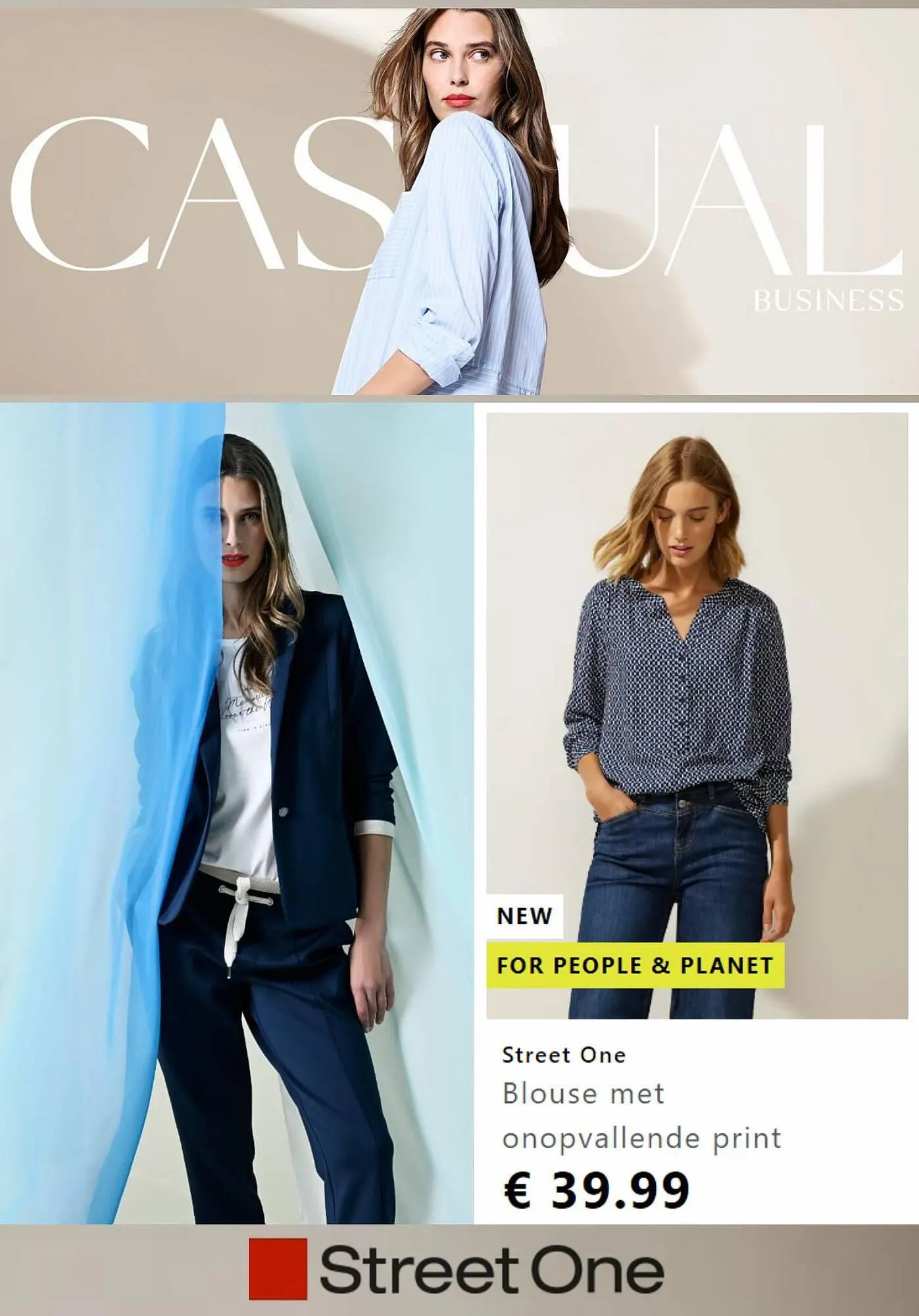 Street One folder - 1