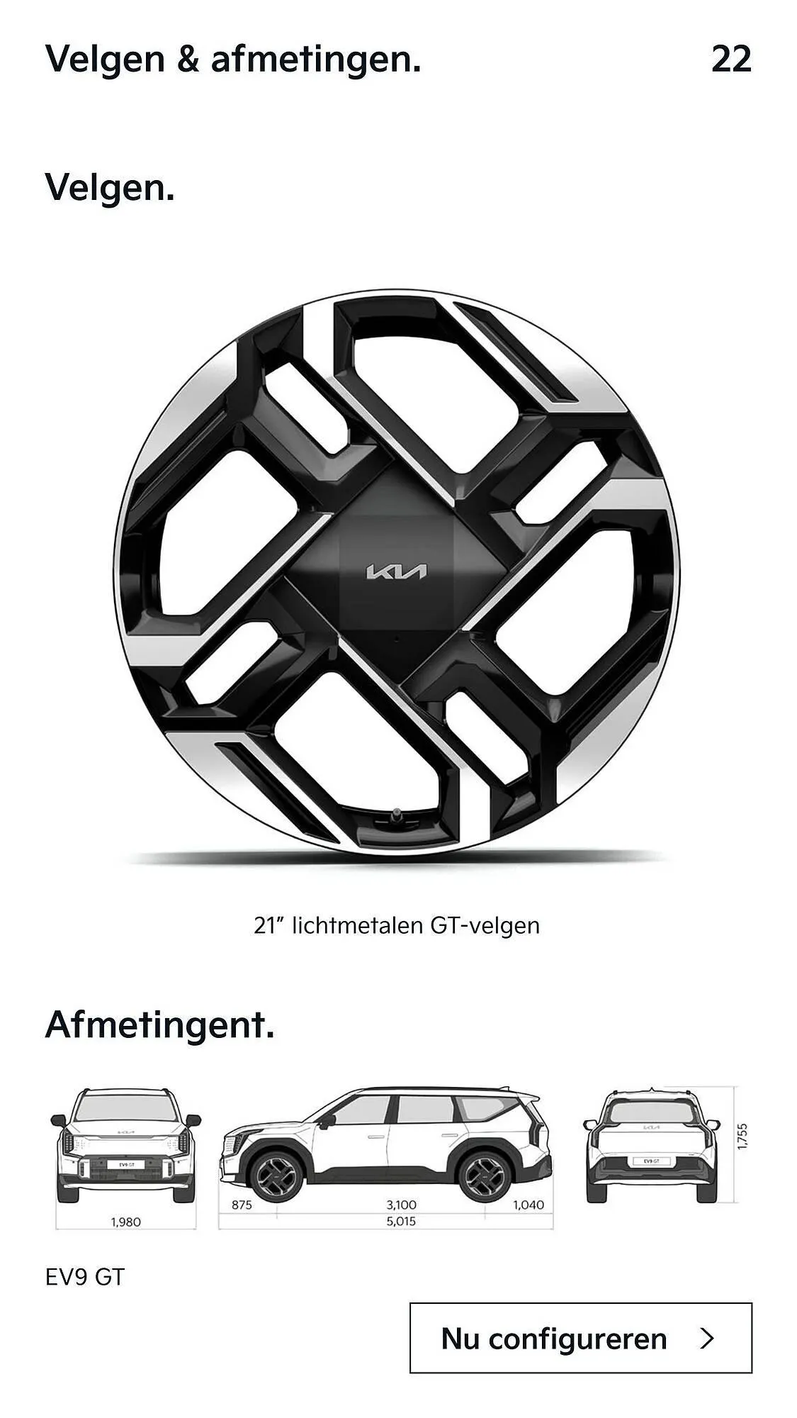 Kia folder van 1 januari tot 31 januari 2026 - Folder pagina 22