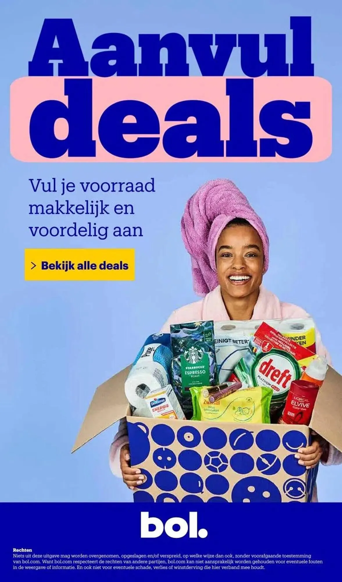 Bol.com folder van 6 mei tot 11 mei 2025 - Folder pagina 2