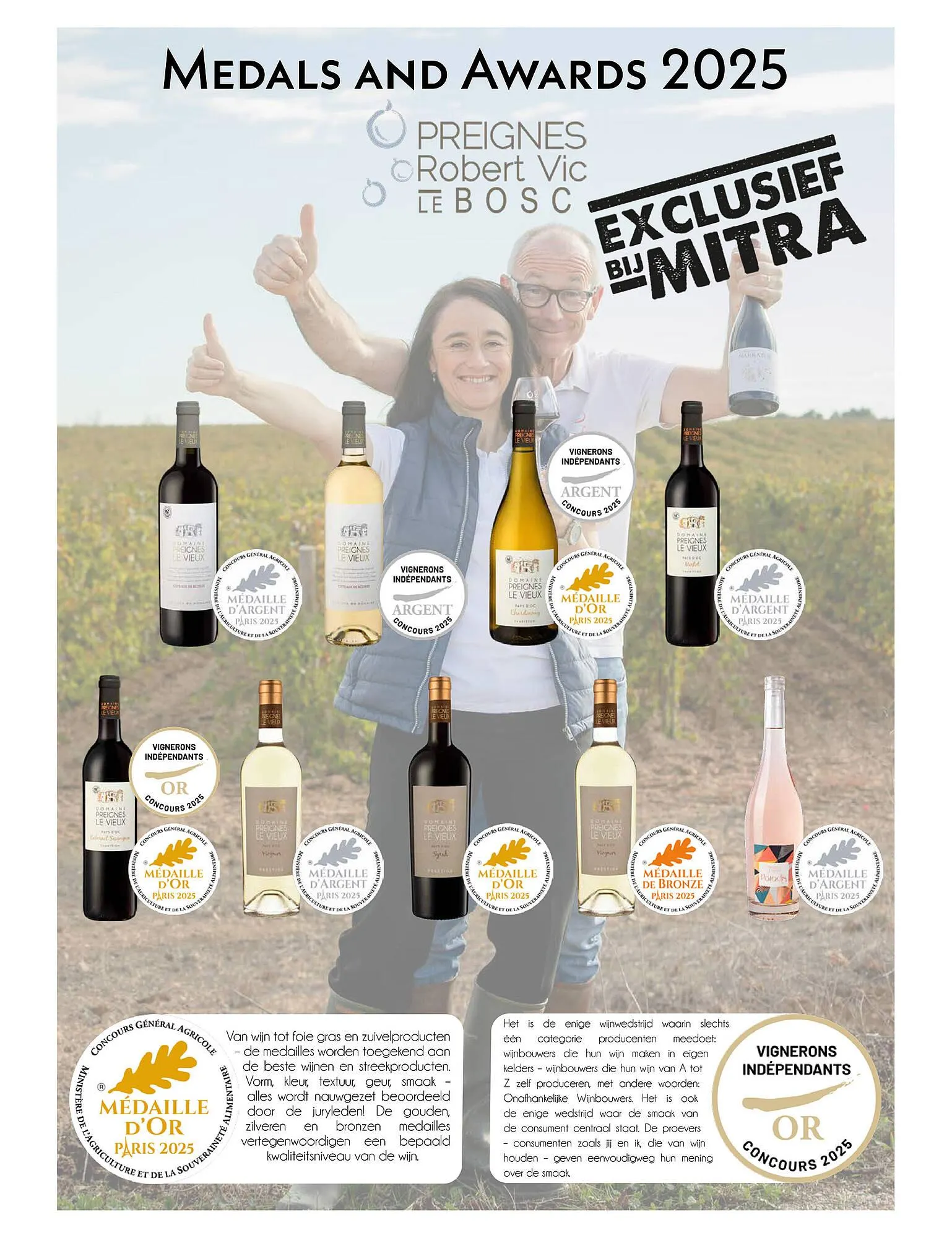 Mitra folder van 29 augustus tot 31 oktober 2025 - Folder pagina 14