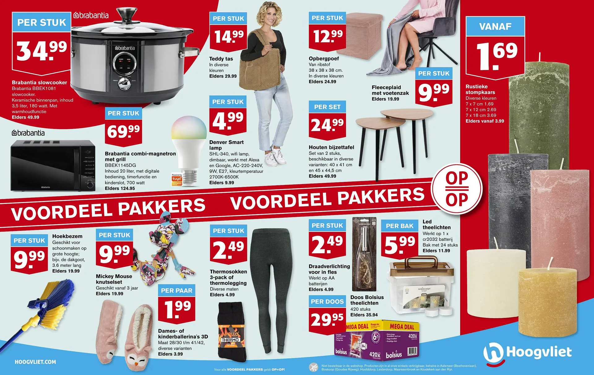 Hoogvliet folder van 27 september tot 3 oktober 2023 - Folder pagina 14