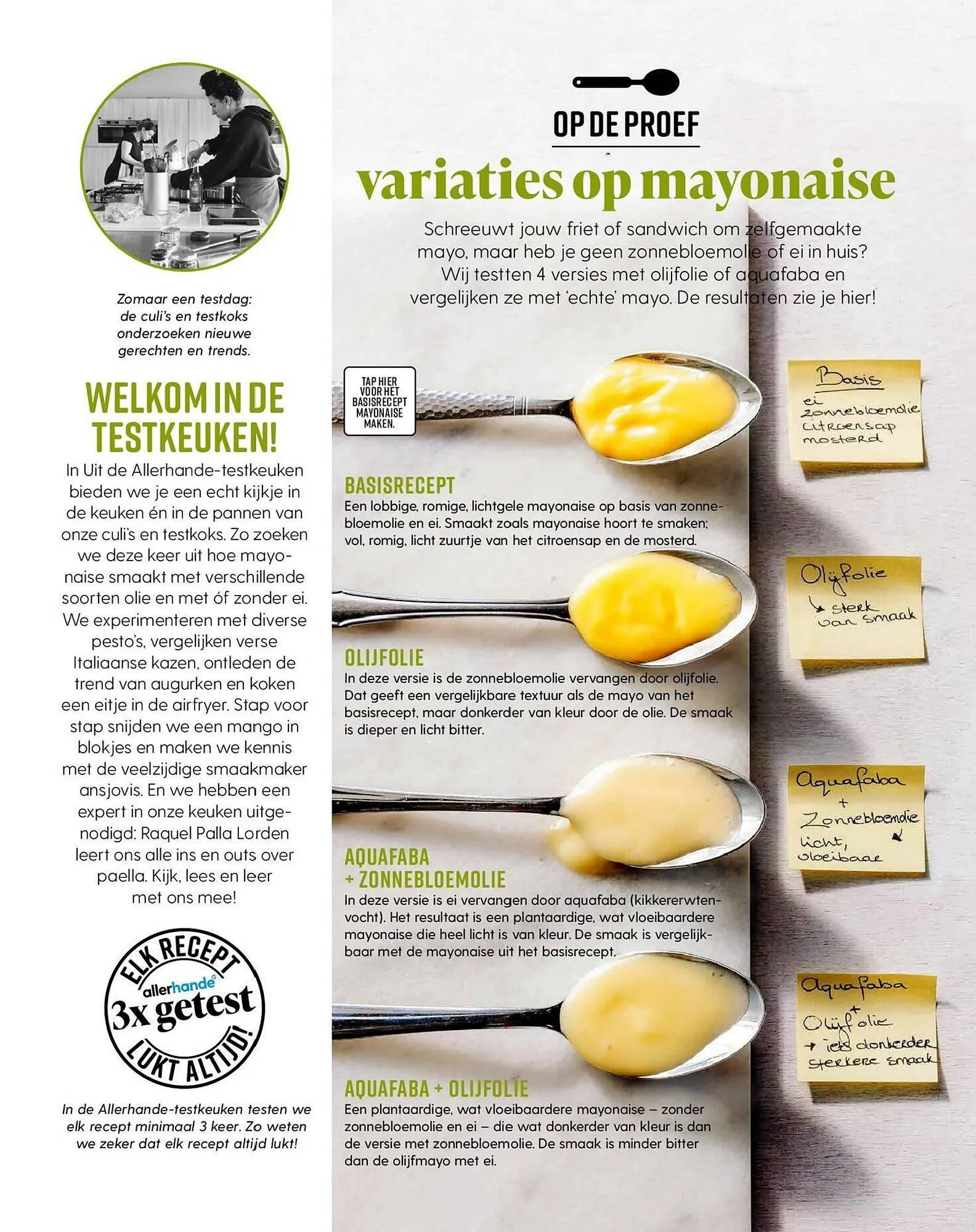 Allerhande magazine van 1 juli tot 31 juli 2024 - Folder pagina 116