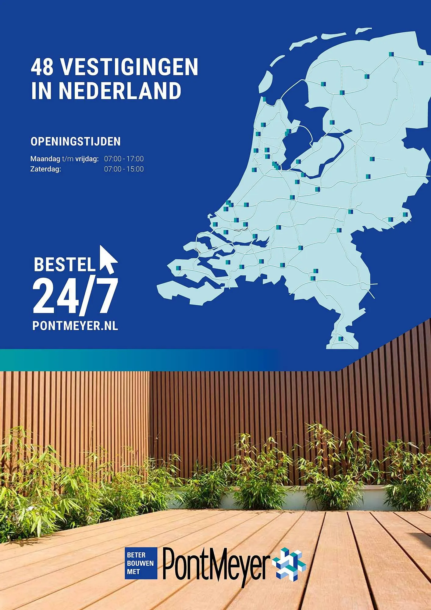 Pontmeyer Tuincatalogus 2023 van 1 maart tot 31 oktober 2023 - Folder pagina 84