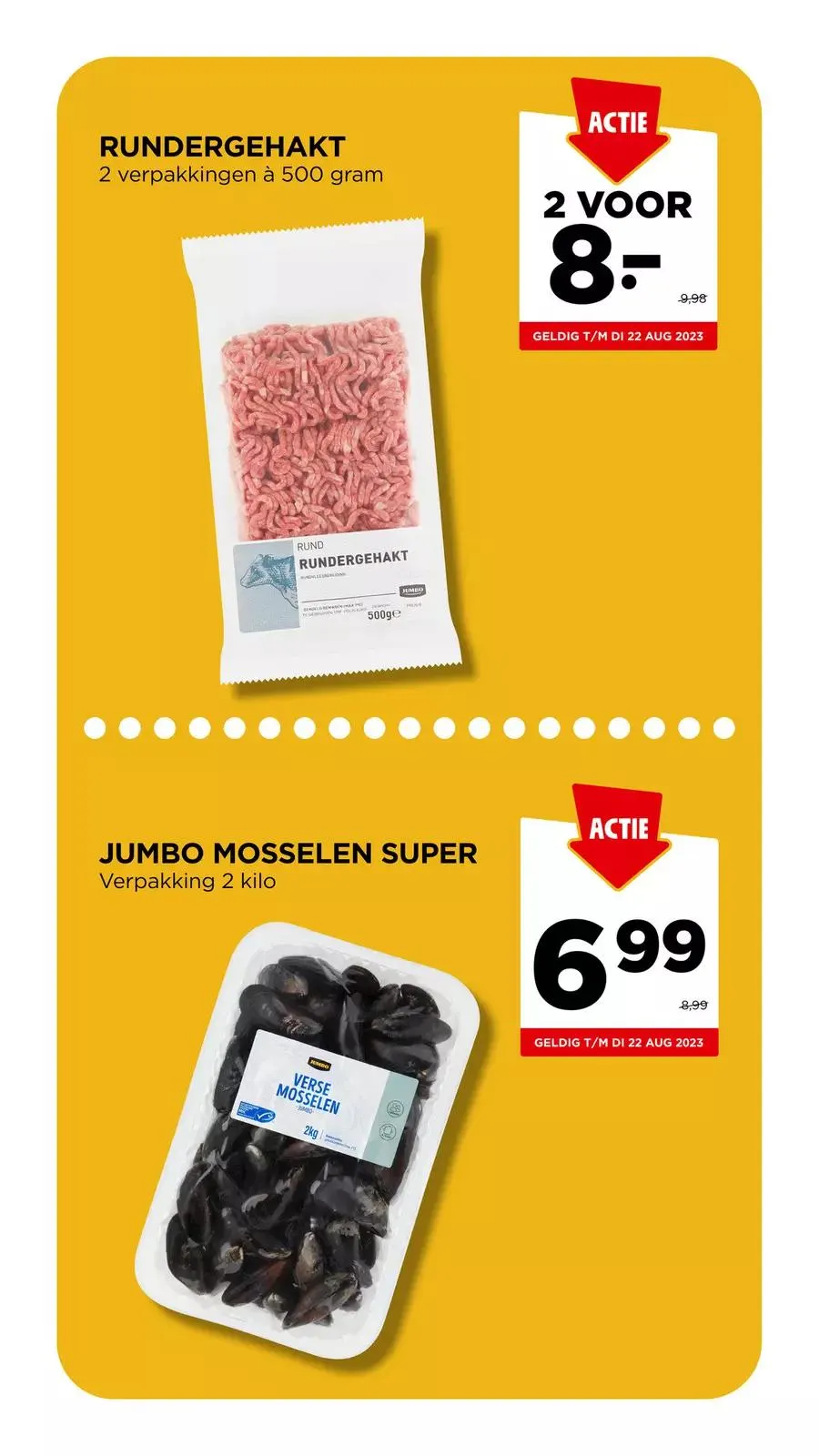 Jumbo Folder van 14 augustus tot 20 augustus 2023 - Folder pagina 30