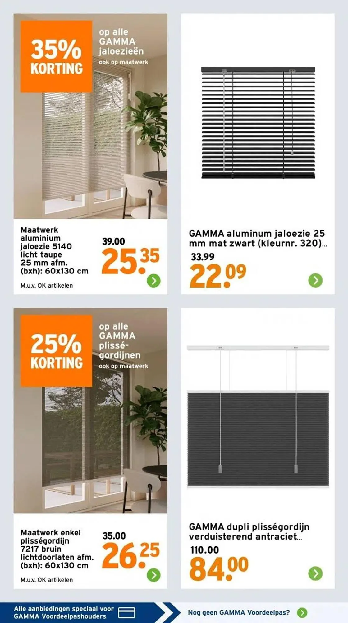 GAMMA folder van 20 februari tot 22 februari 2026 - Folder pagina 27