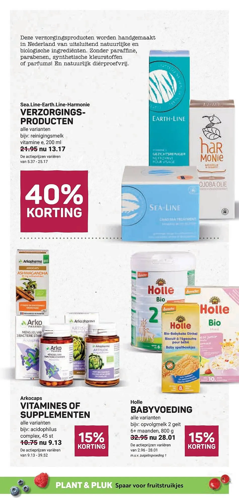 Ekoplaza folder van 26 maart tot 1 april 2025 - Folder pagina 19