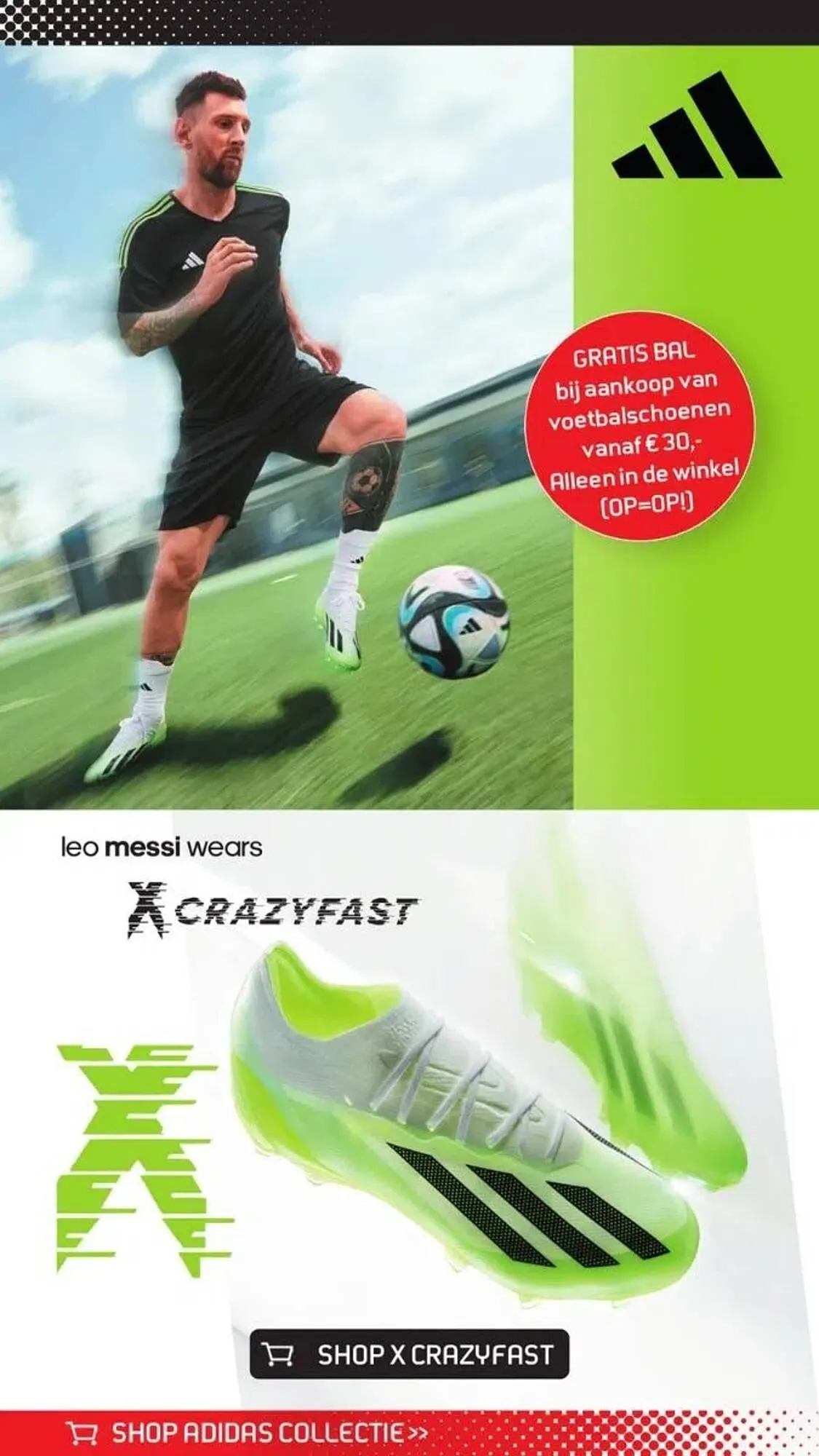 Sport 2000 folder van 27 augustus tot 3 september 2023 - Folder pagina 10