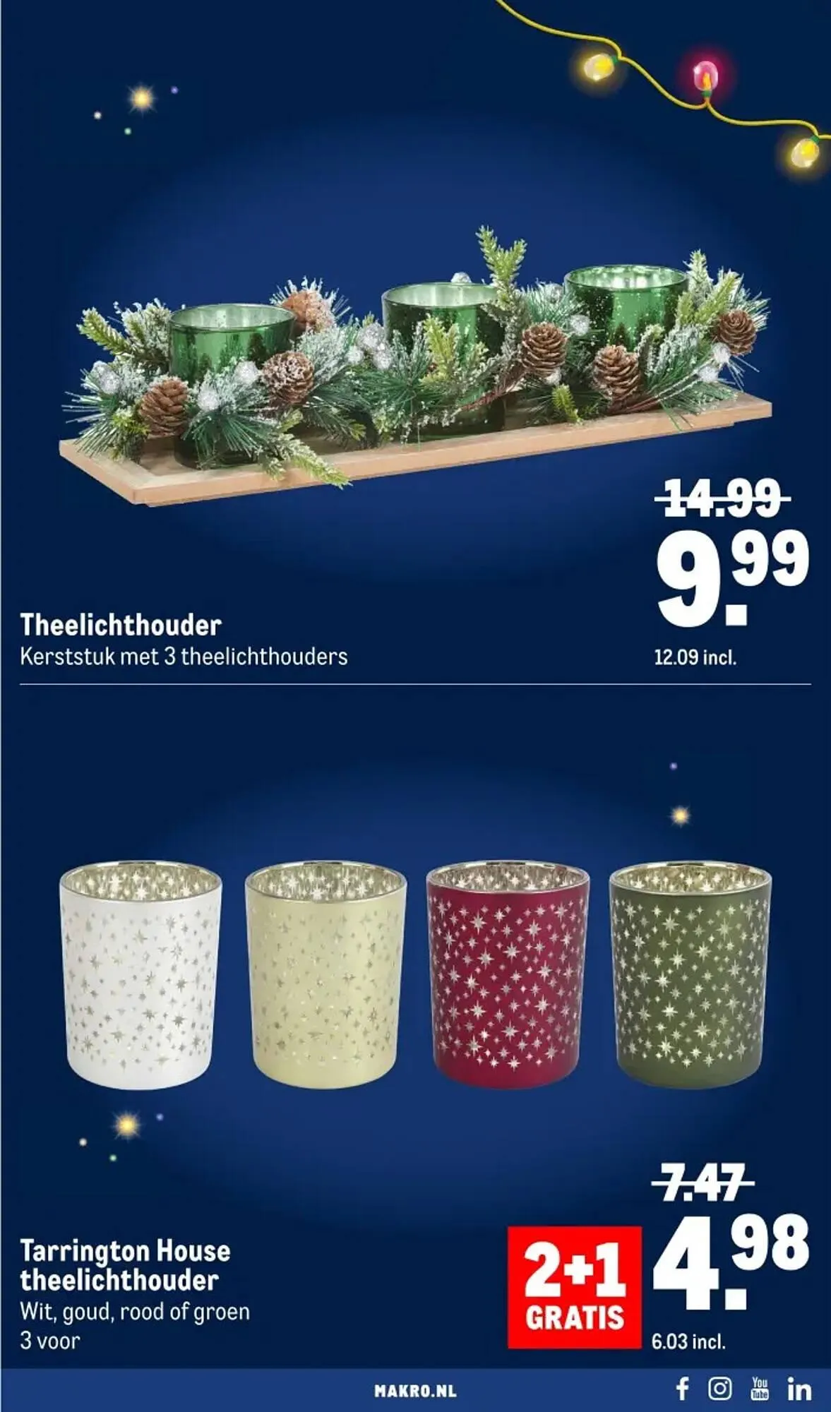 Makro folder van 19 november tot 27 december 2025 - Folder pagina 35