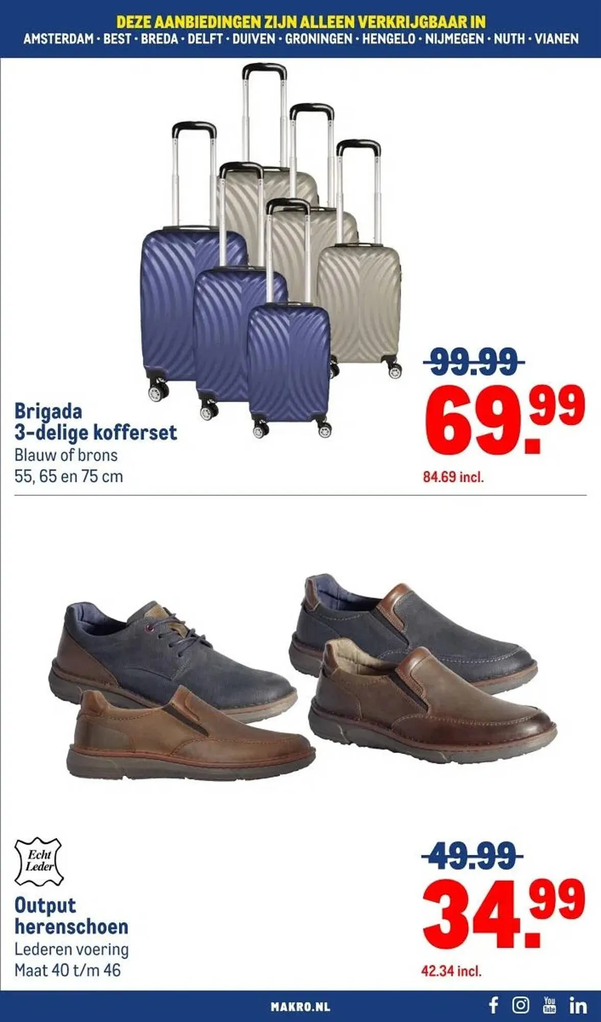 Makro folder van 30 juli tot 12 augustus 2025 - Folder pagina 29