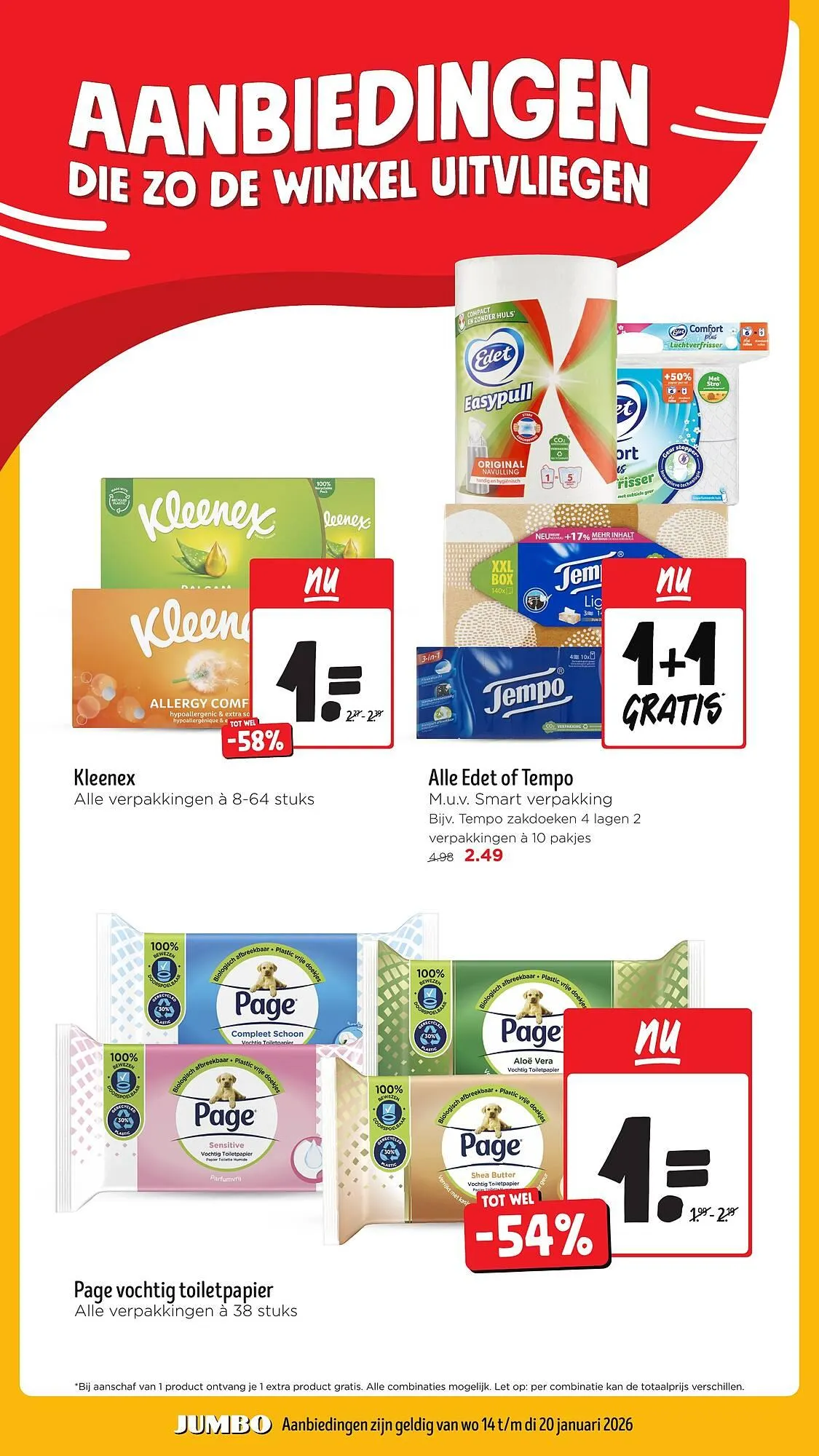 Jumbo folder van 14 januari tot 20 januari 2026 - Folder pagina 5