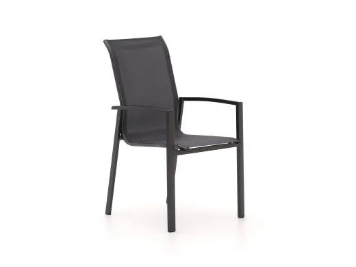 R&S Design Centallo/Sestino 220cm dining tuinset 7-delig stapelbaar