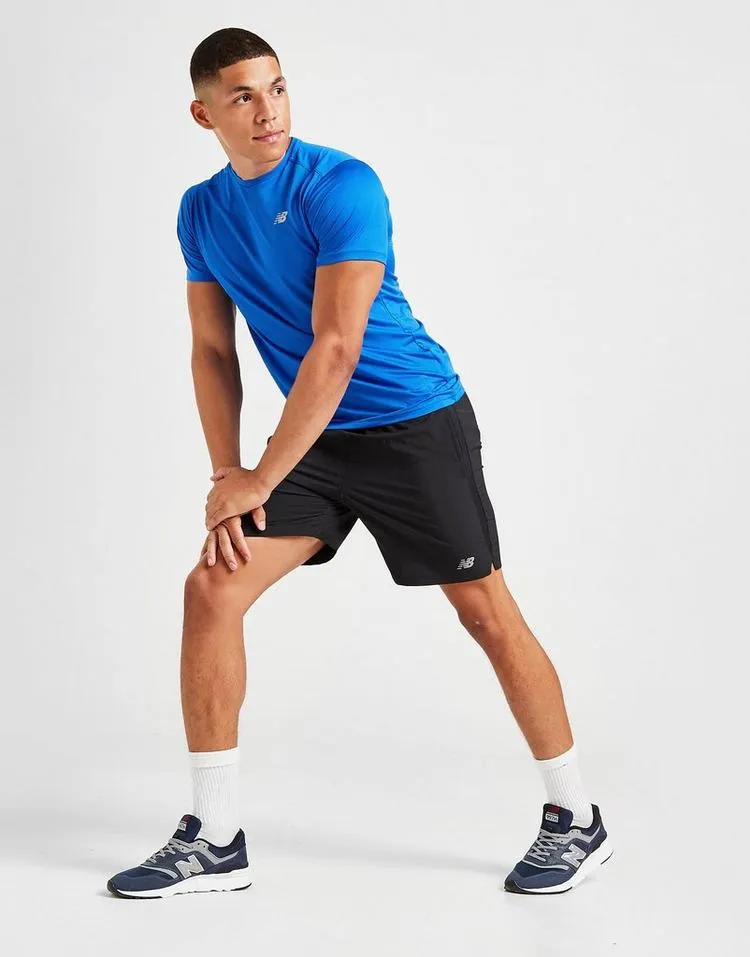 New Balance Accelerate 7" Shorts