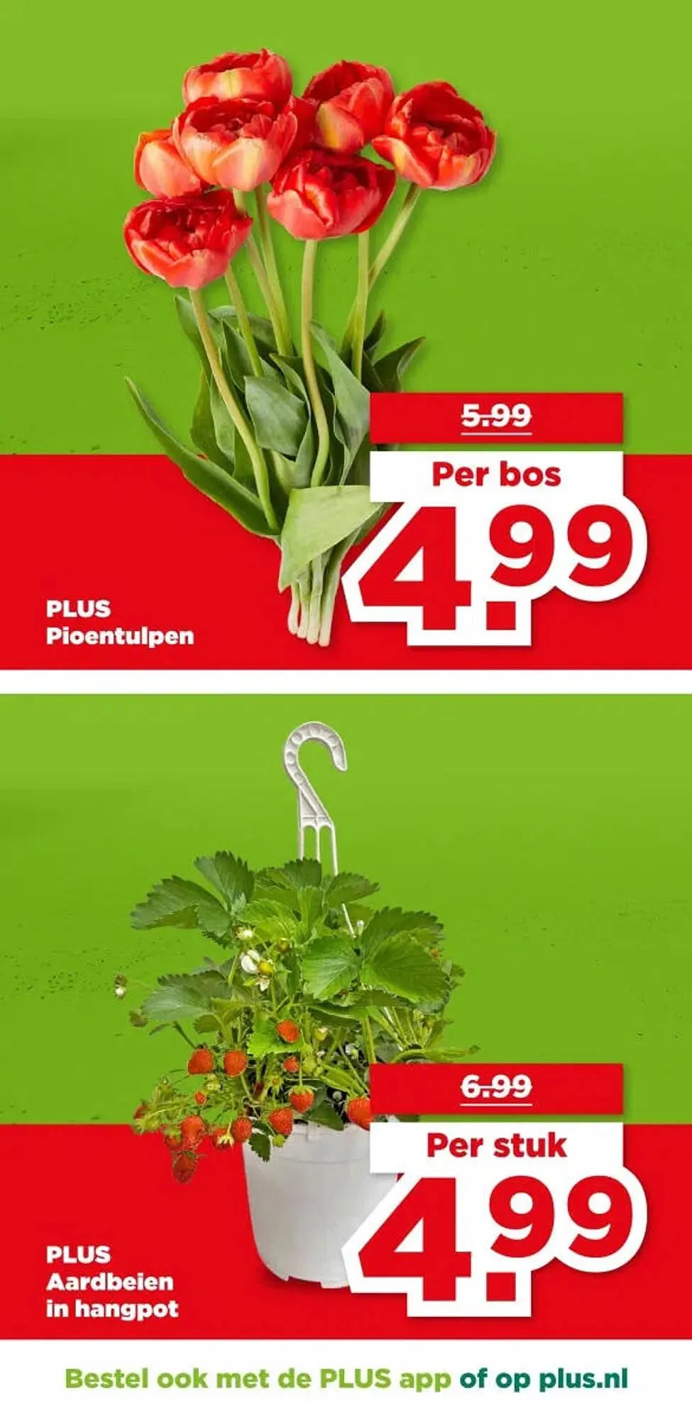 PLUS folder van 22 april tot 28 april 2026 - Folder pagina 32