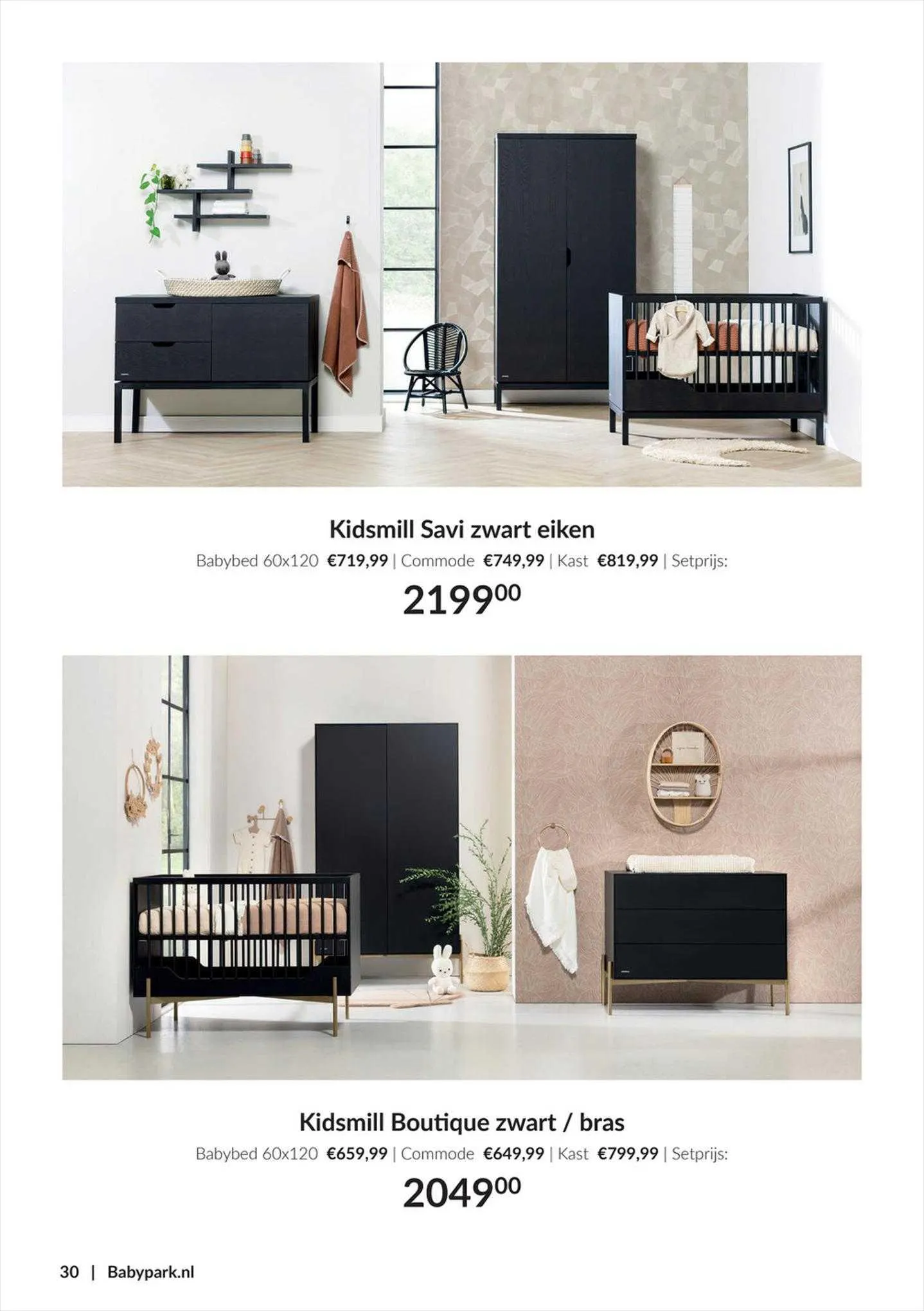 Babypark Folder van 4 september tot 10 september 2023 - Folder pagina 30