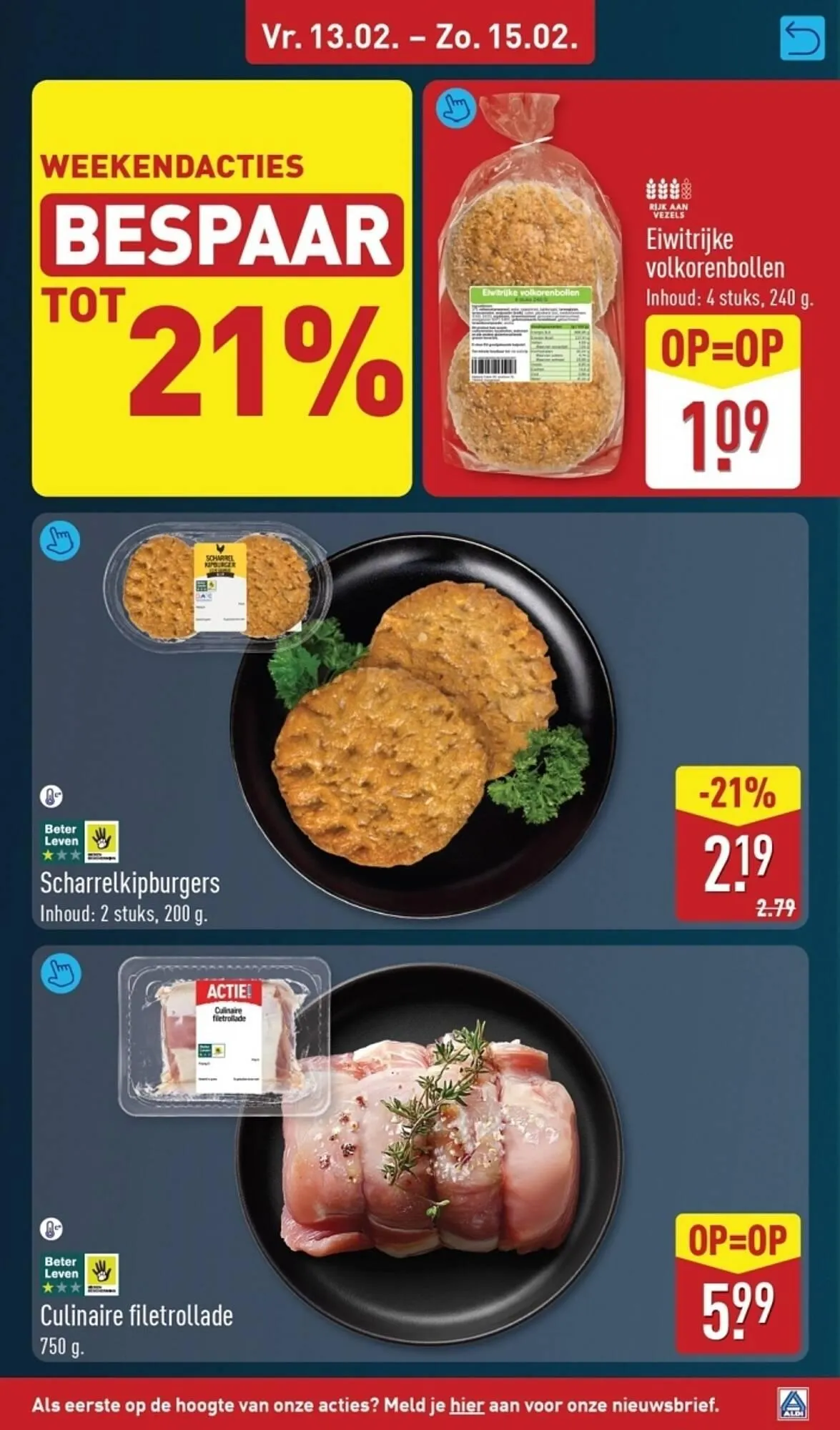 ALDI folder van 9 februari tot 15 februari 2026 - Folder pagina 51