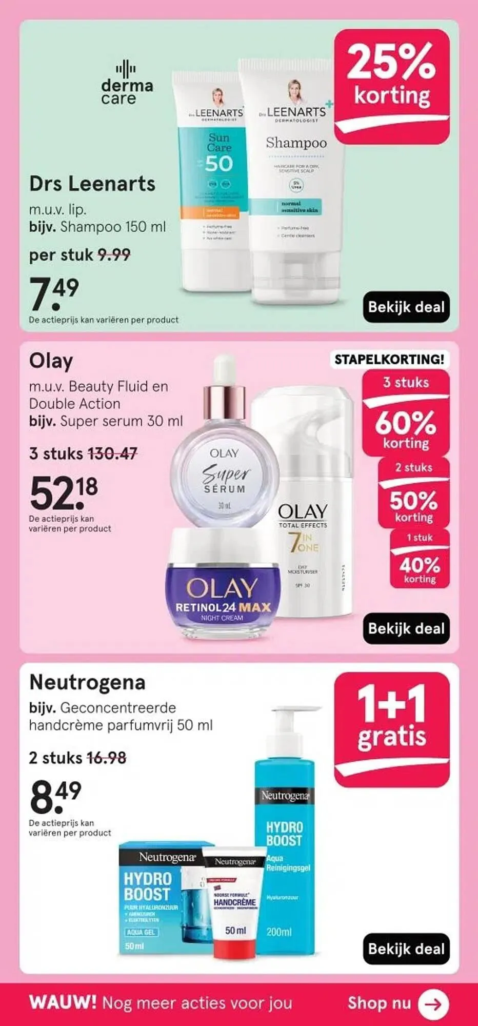 Etos folder van 14 juli tot 20 juli 2025 - Folder pagina 14