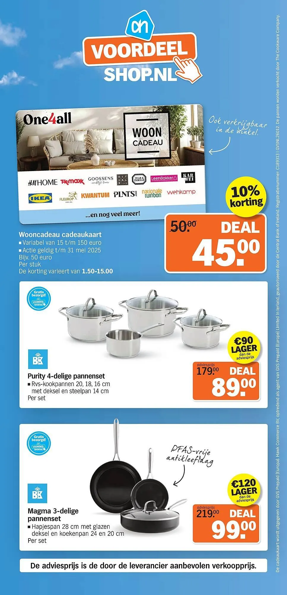 Albert Heijn folder van 15 juni tot 21 juni 2026 - Folder pagina 4