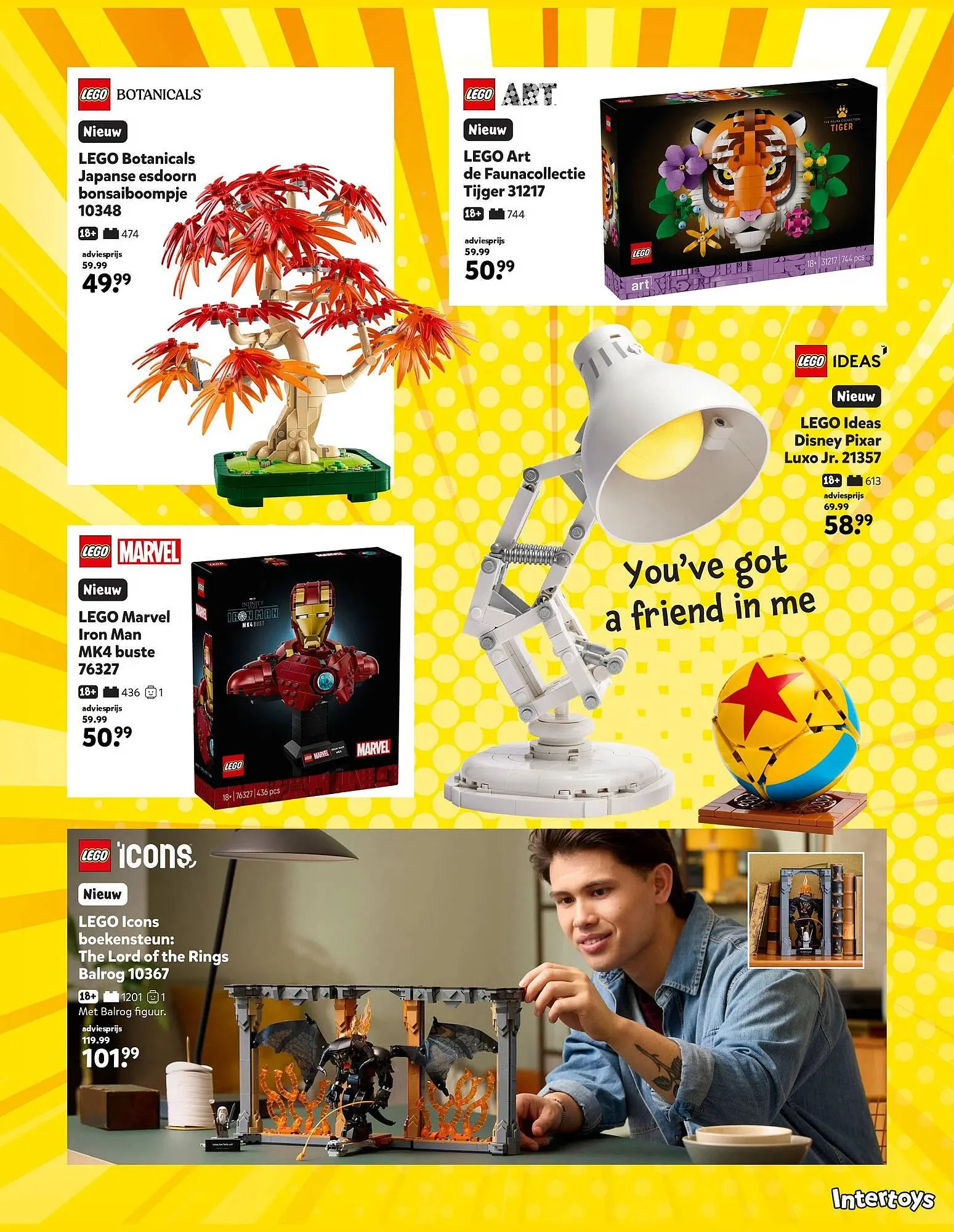 Intertoys folder van 1 juni tot 29 juni 2025 - Folder pagina 15