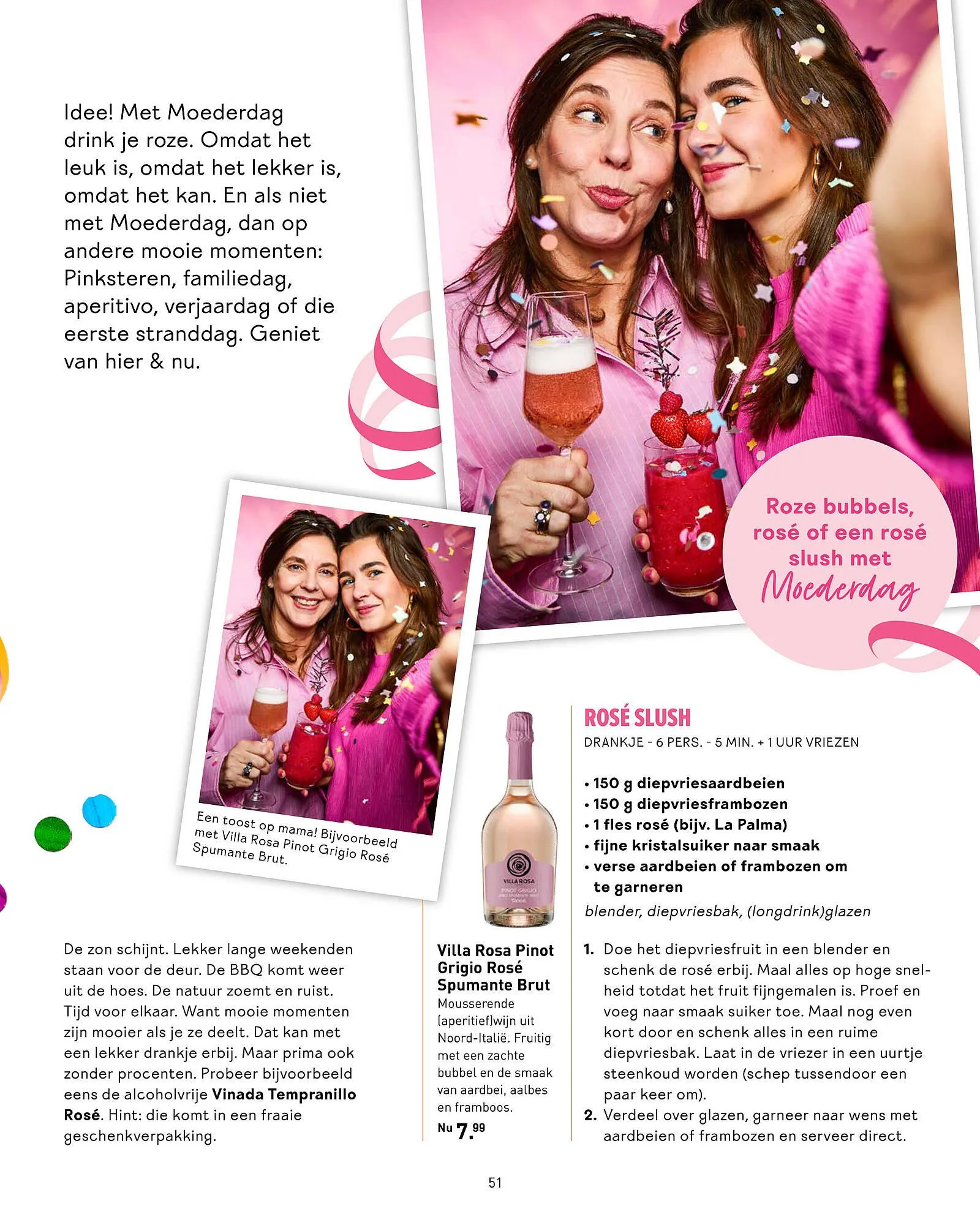 Gall & Gall magazine van 3 april tot 30 april 2025 - Folder pagina 51