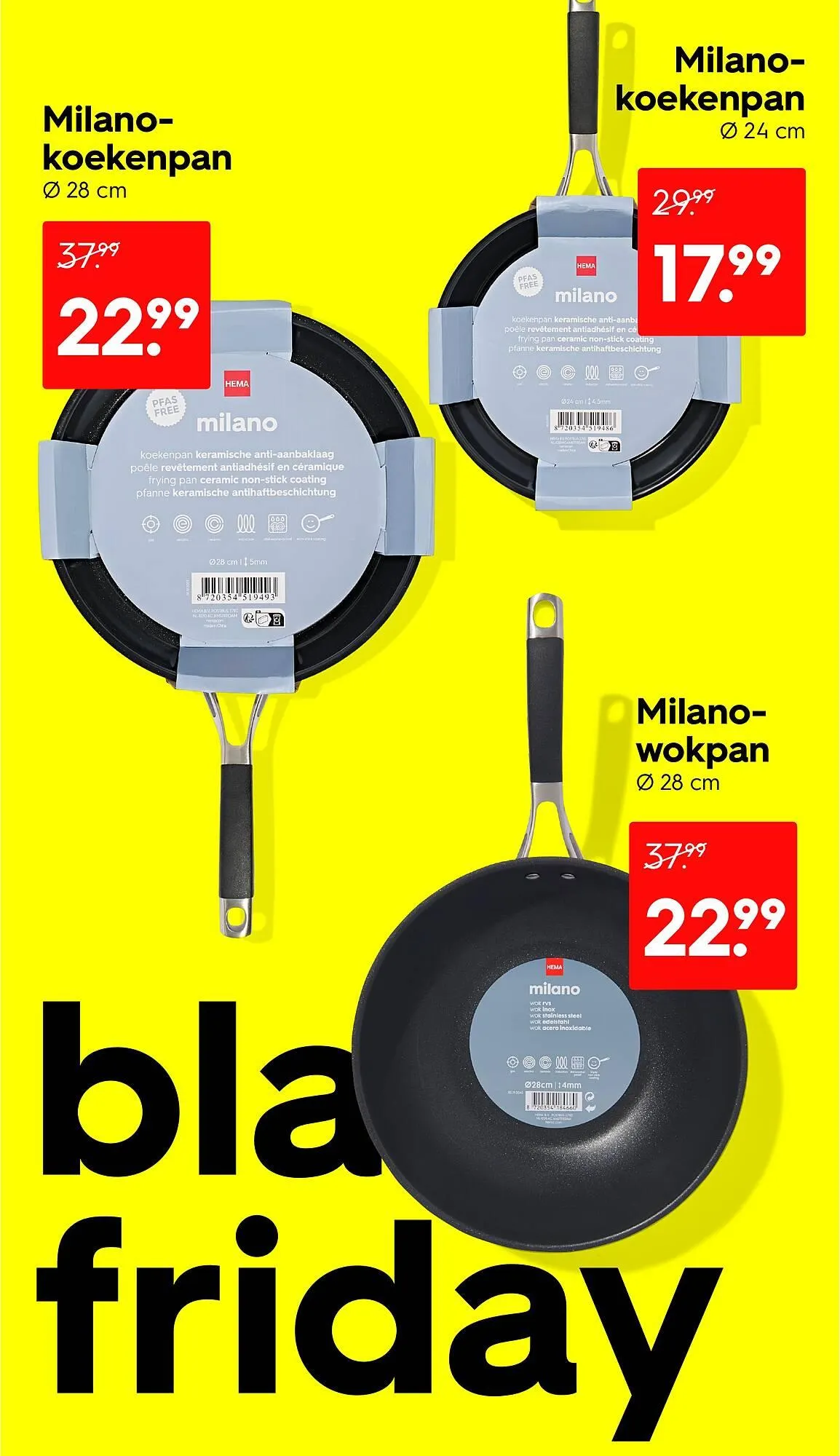 HEMA folder van 17 november tot 23 november 2025 - Folder pagina 19