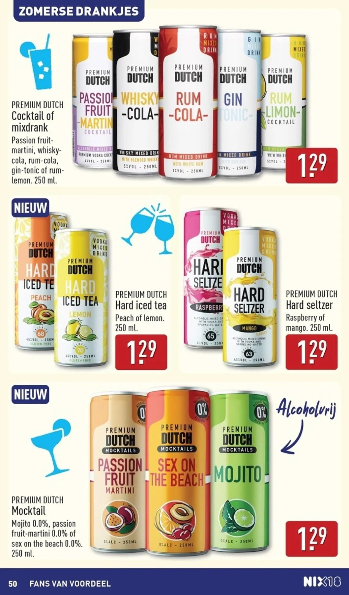 ALDI folder van 11 mei tot 17 mei 2026 - Folder pagina 50