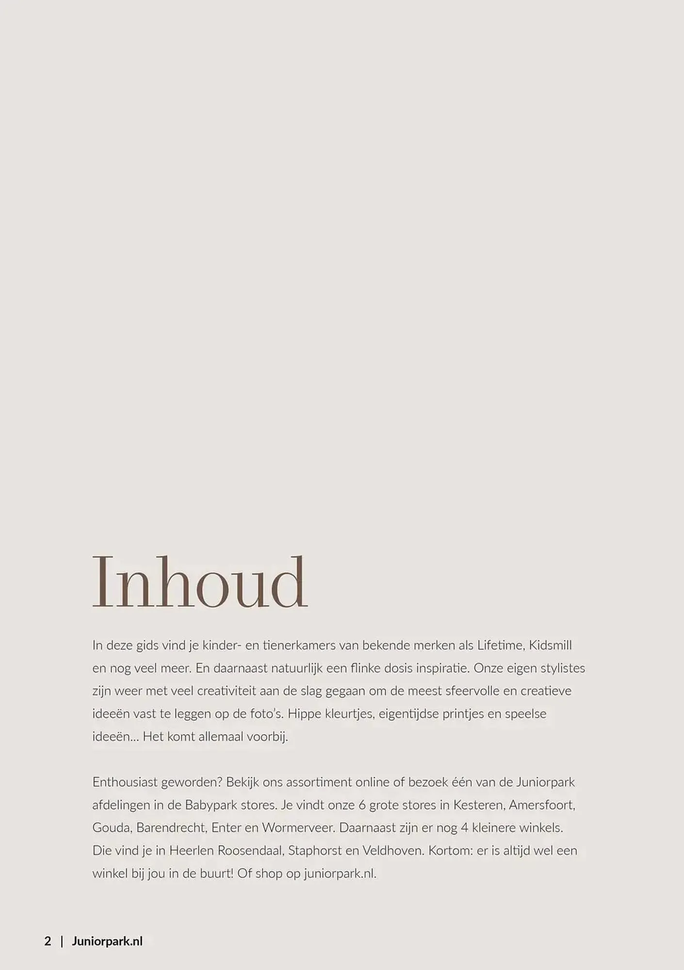 Babypark folder van 10 februari tot 23 februari 2026 - Folder pagina 2