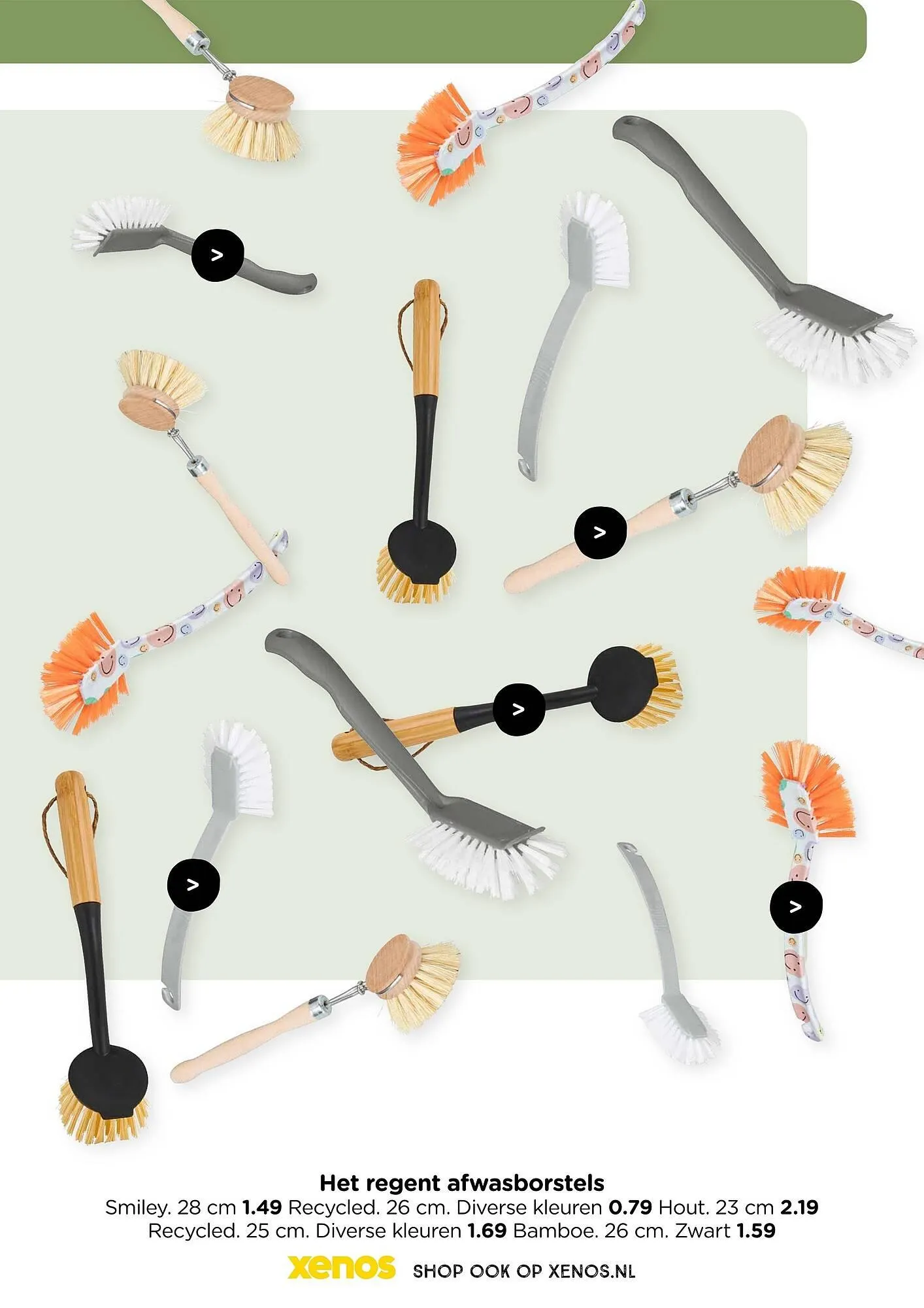 Xenos folder van 1 januari tot 15 februari 2025 - Folder pagina 9