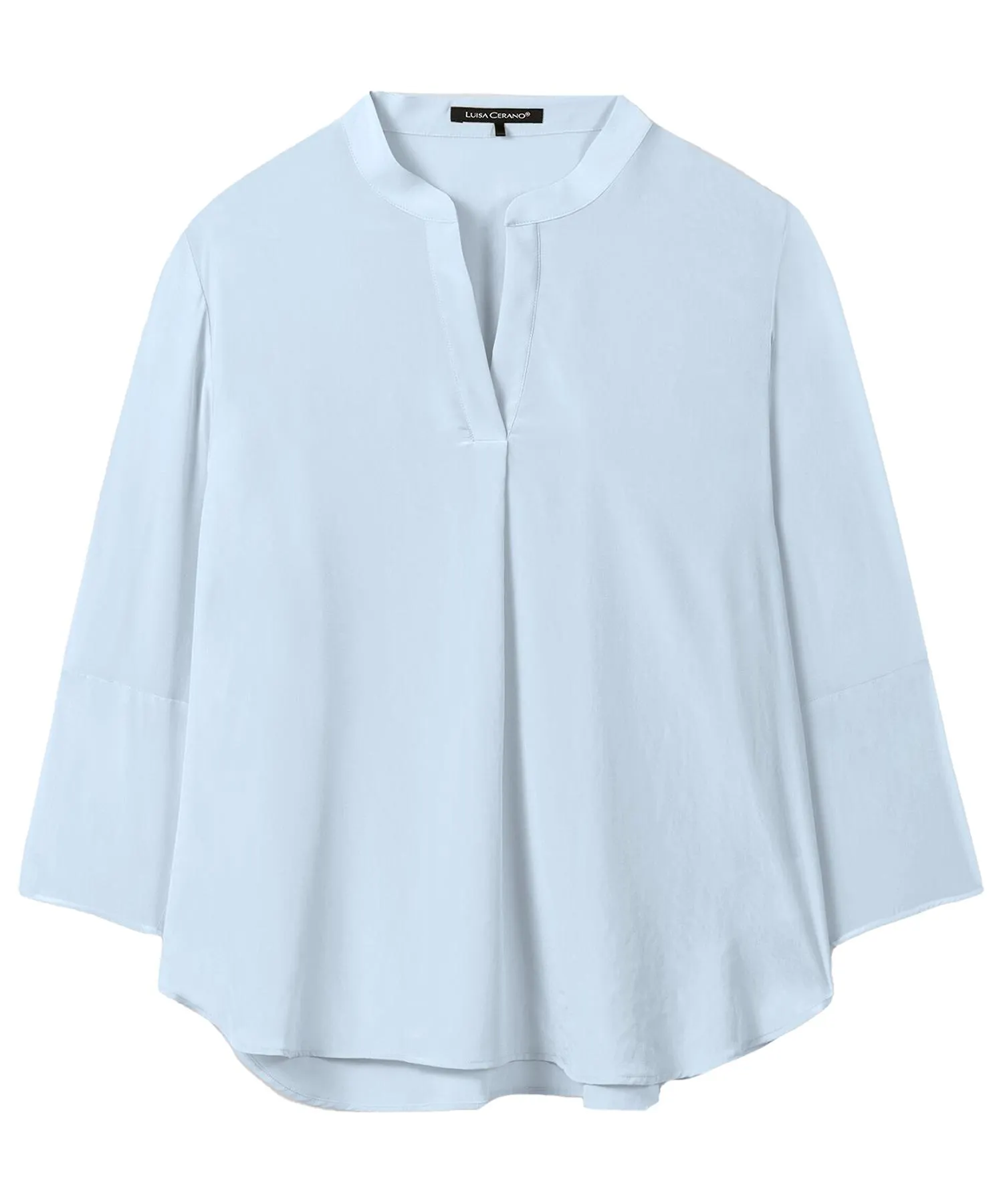 Luisa Cerano silky blouse