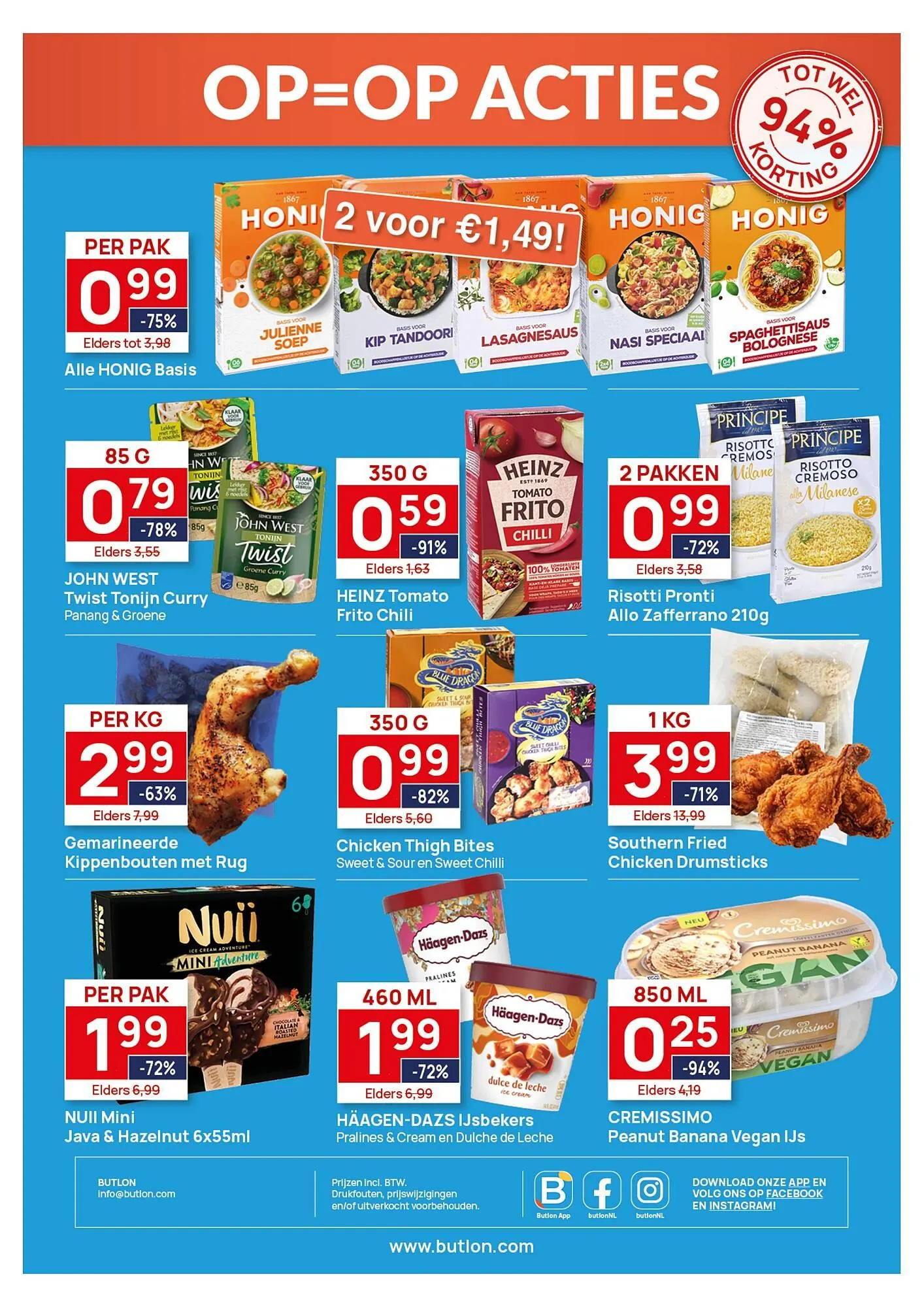 Butlon folder van 2 maart tot 15 maart 2026 - Folder pagina 4
