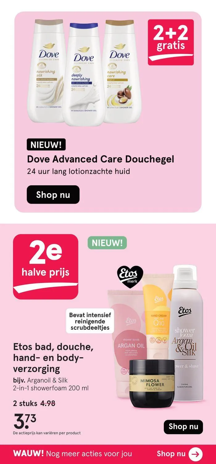 Etos Wauw! van 29 juli tot 12 augustus 2024 - Folder pagina 13