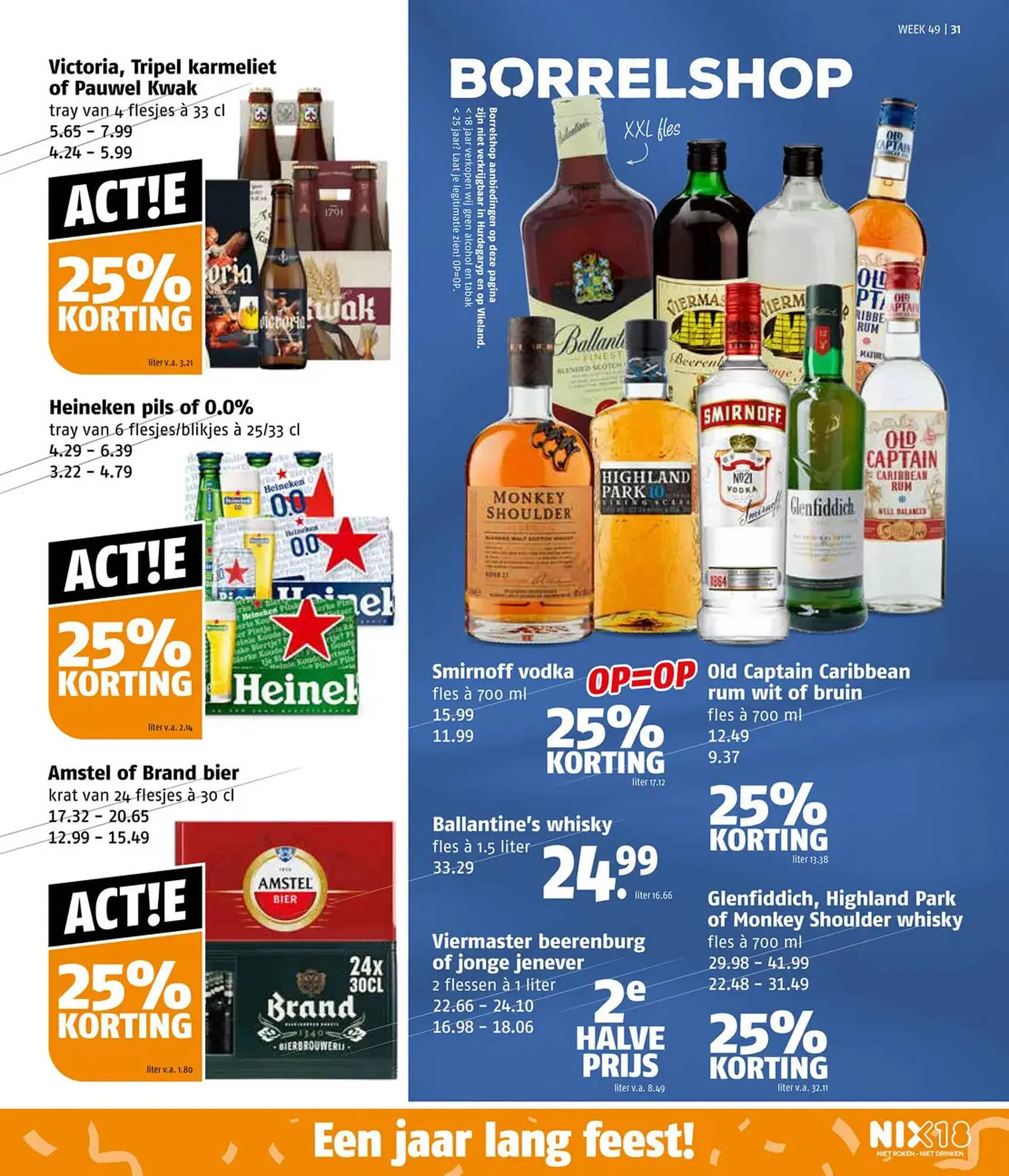 Poiesz folder van 4 december tot 10 december 2023 - Folder pagina 31