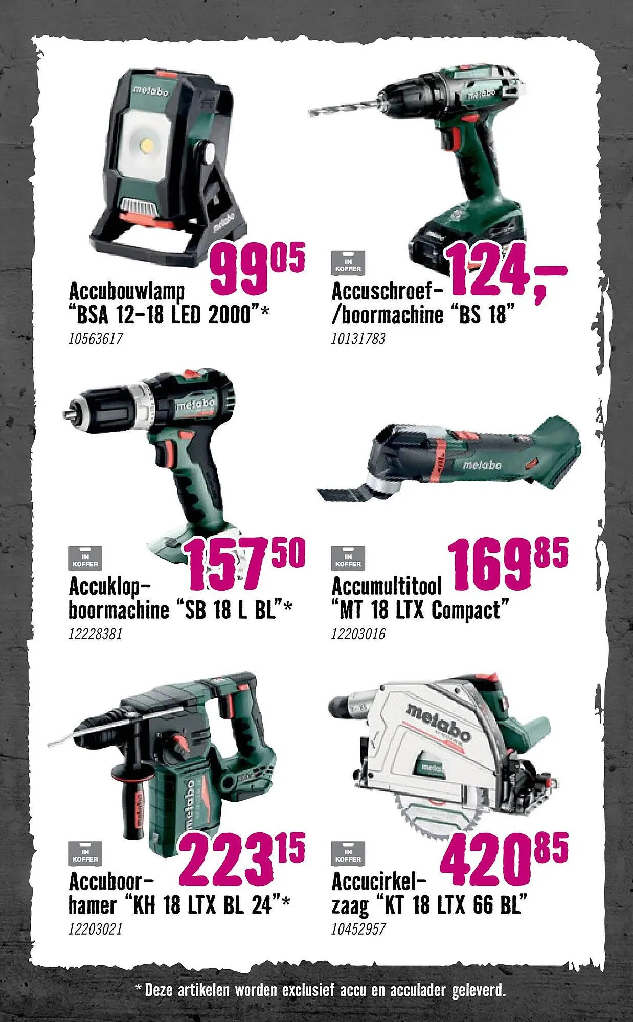 Hornbach folder van 9 februari tot 22 februari 2026 - Folder pagina 6